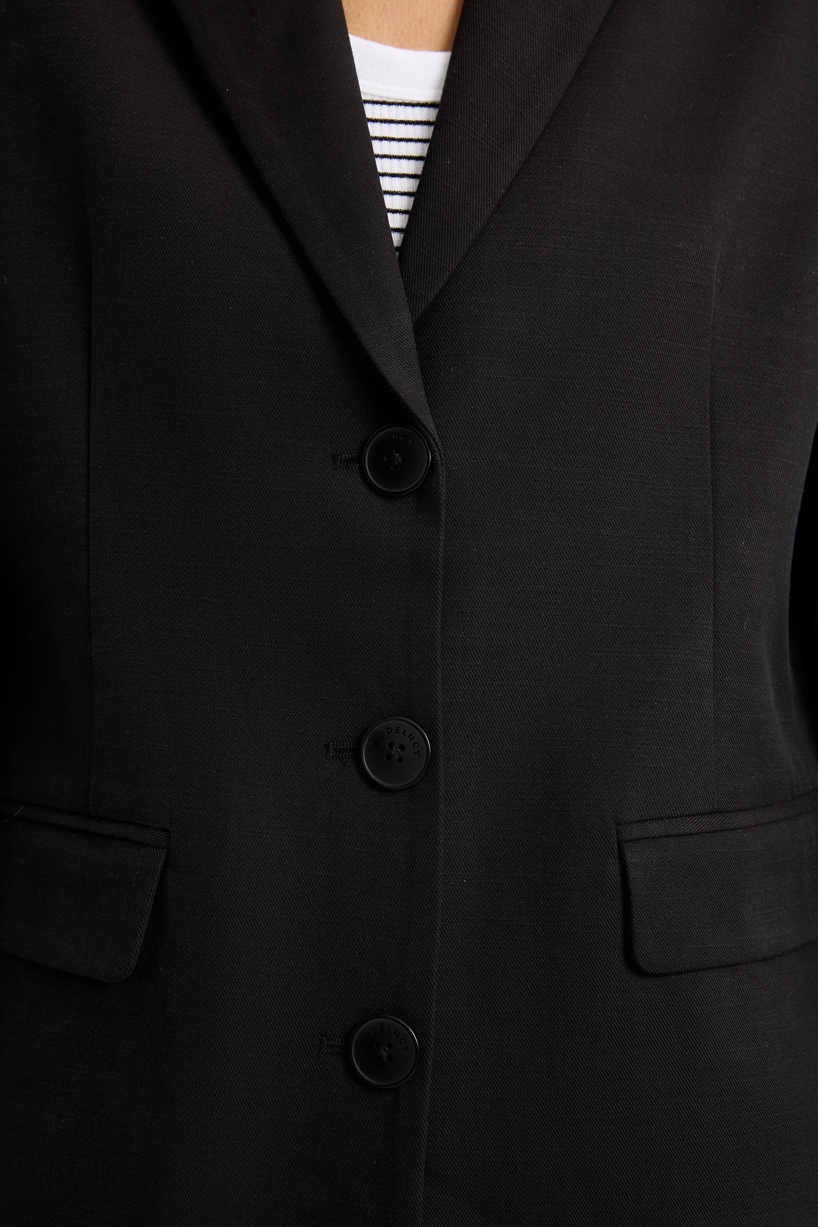 Tait Blazer Black 