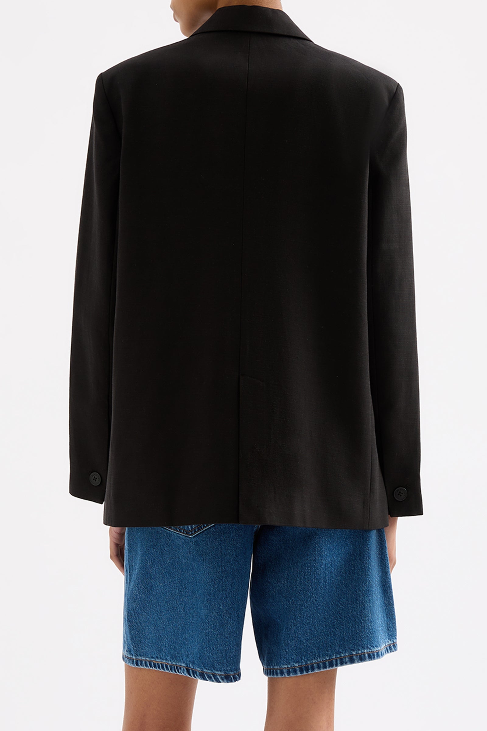 Tait Blazer Black 