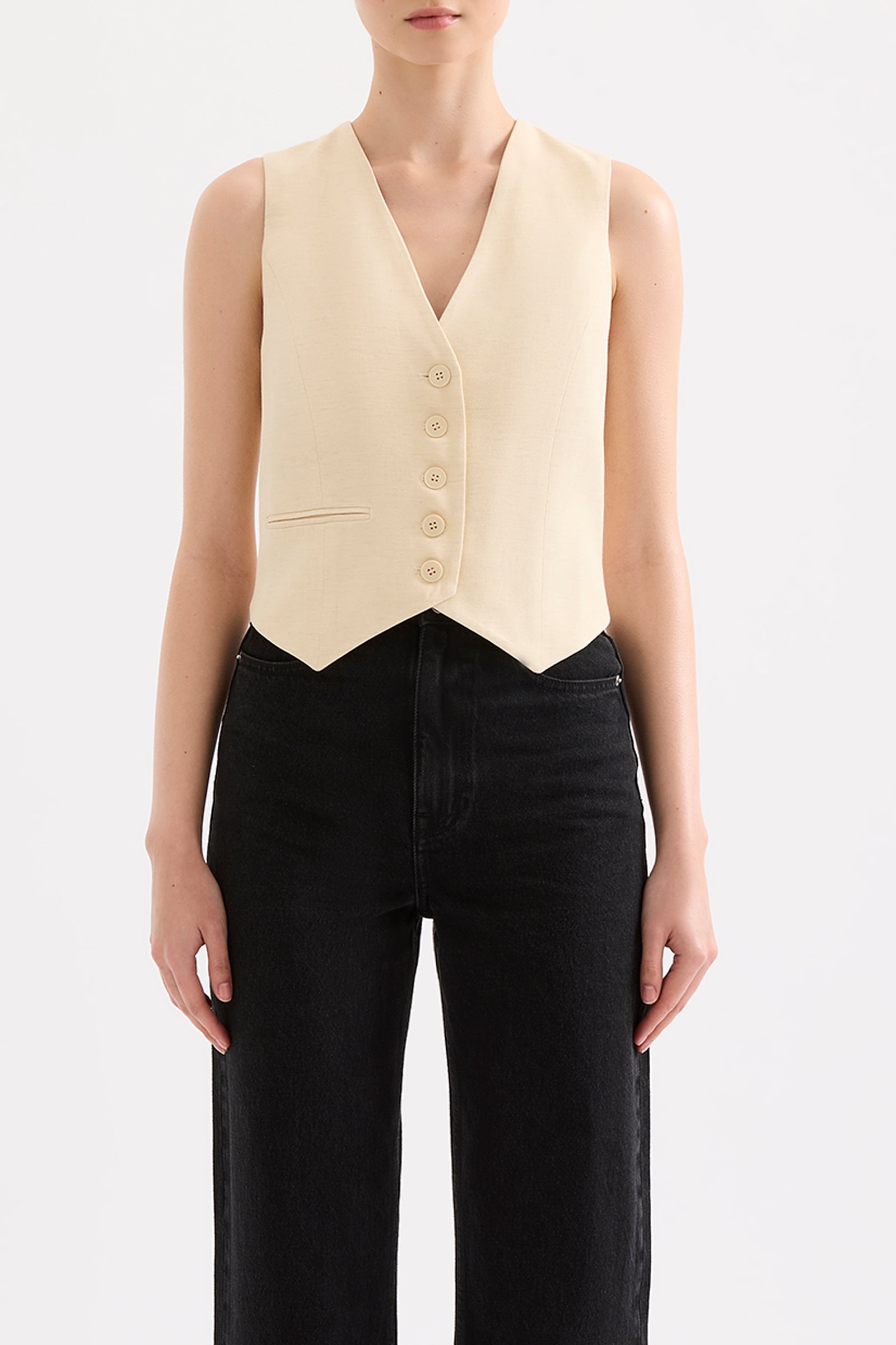 Garcia Vest Chamomile 
