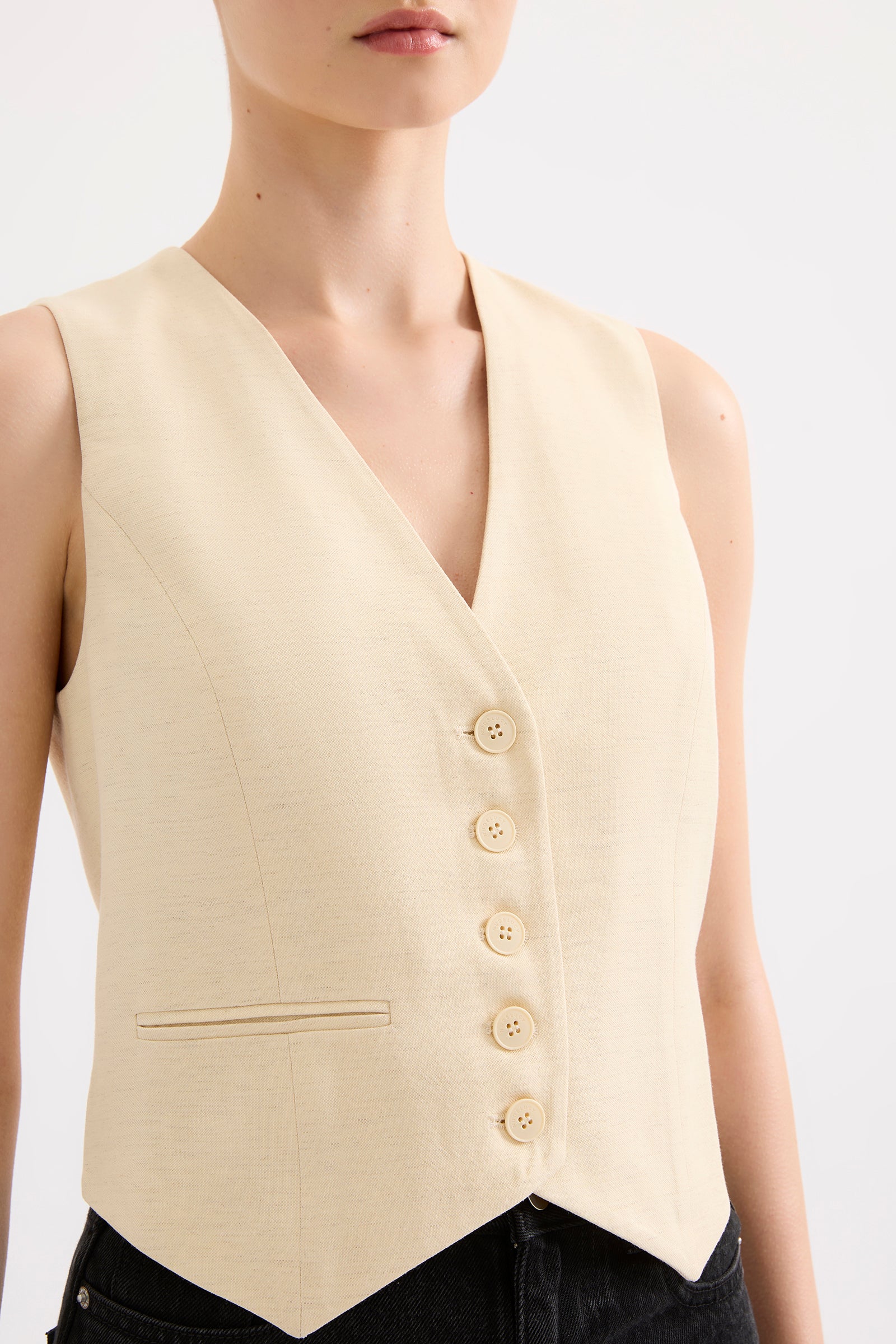Garcia Vest Chamomile 