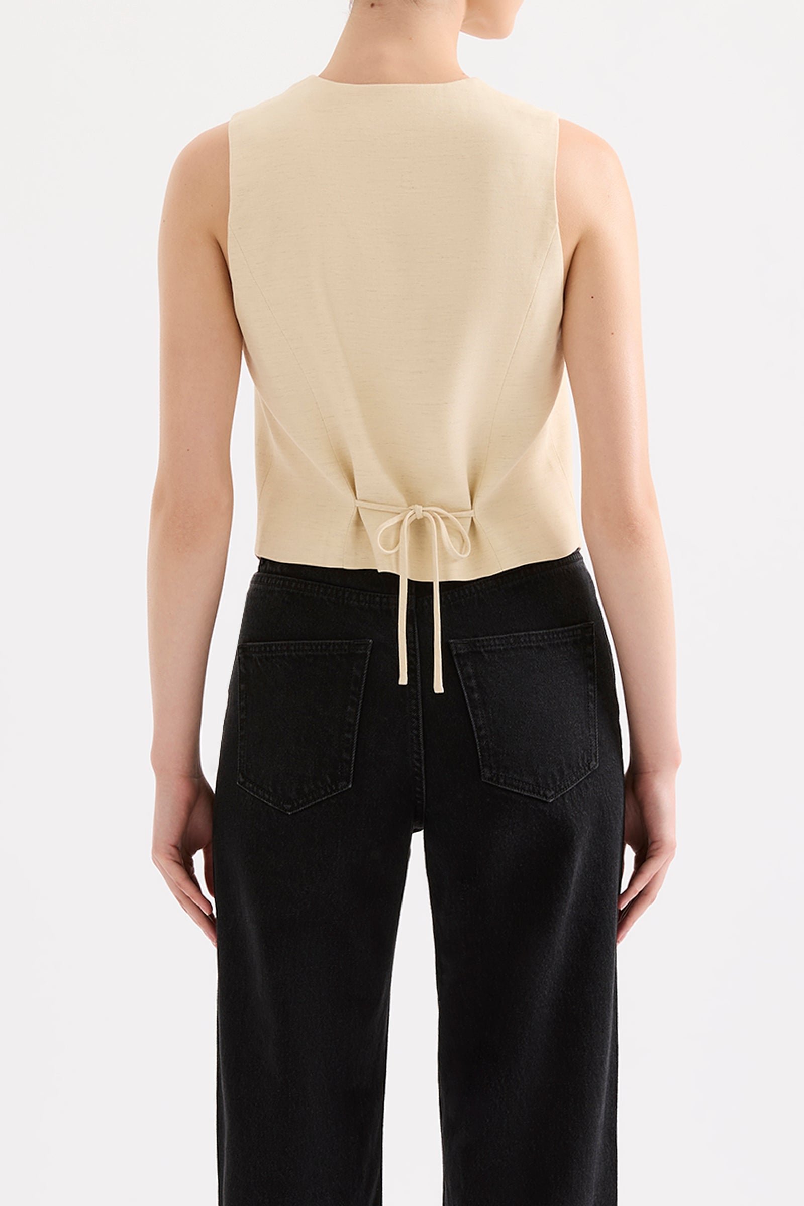 Garcia Vest Chamomile 