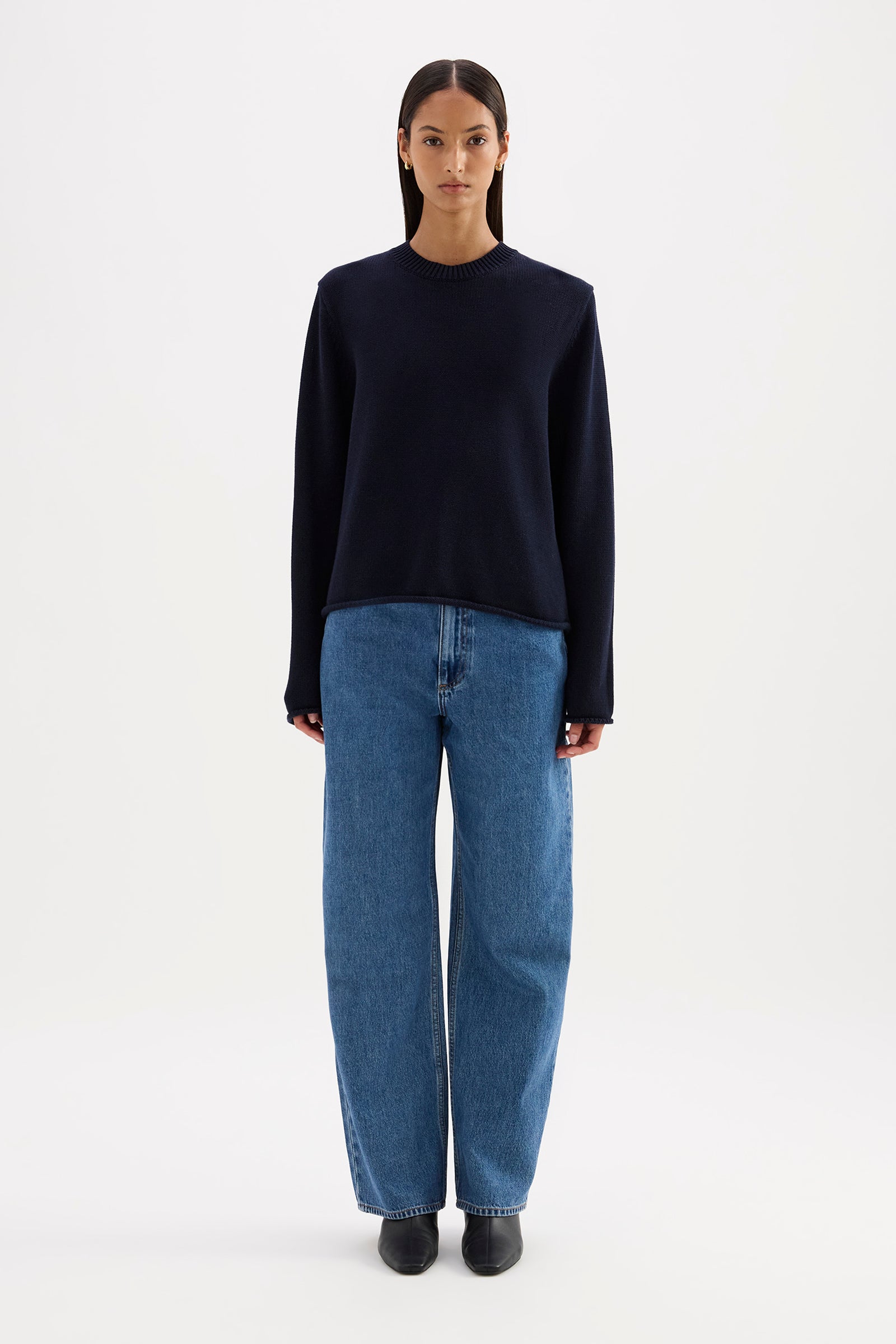 Ada Knit Midnight 