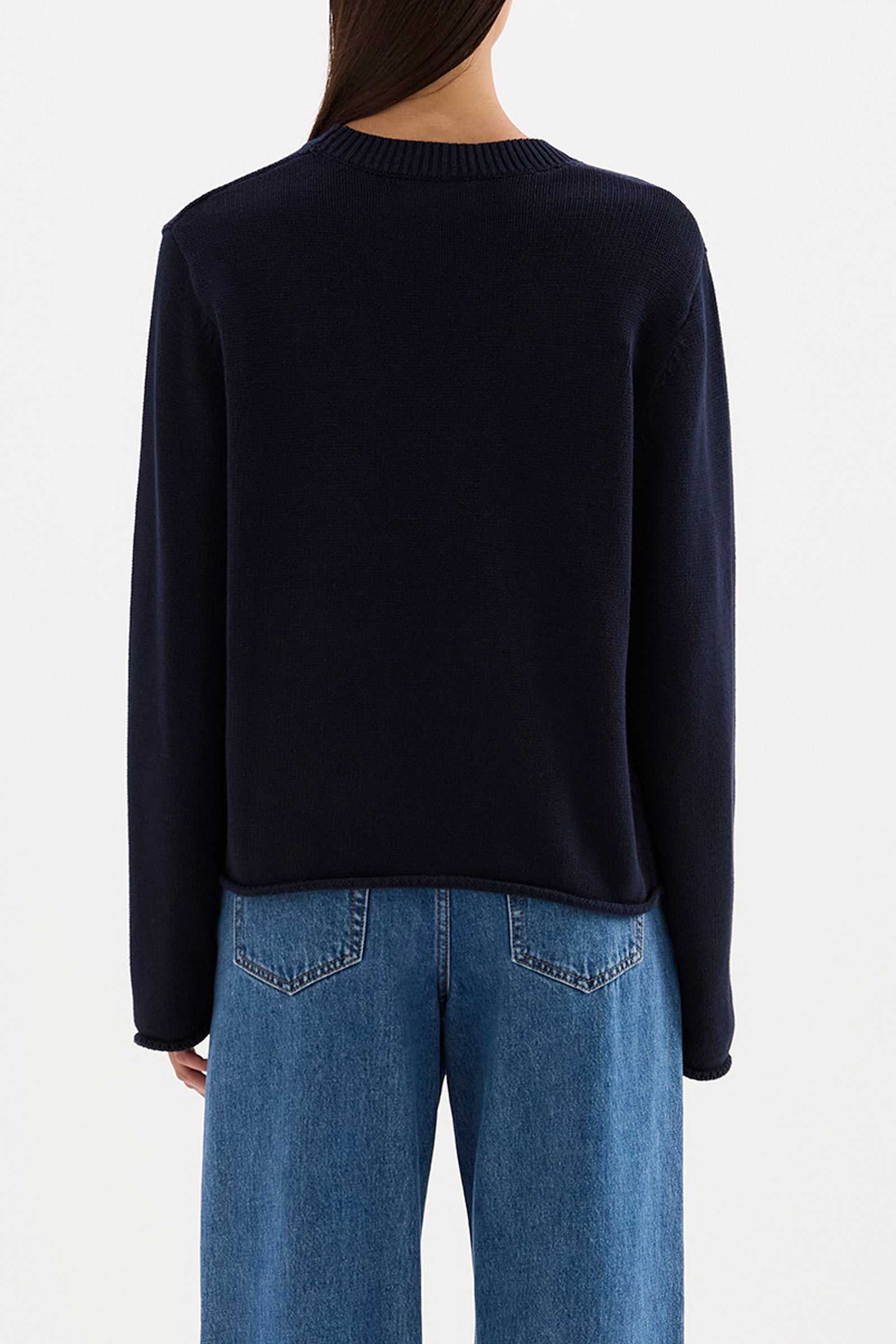 Ada Knit Midnight 