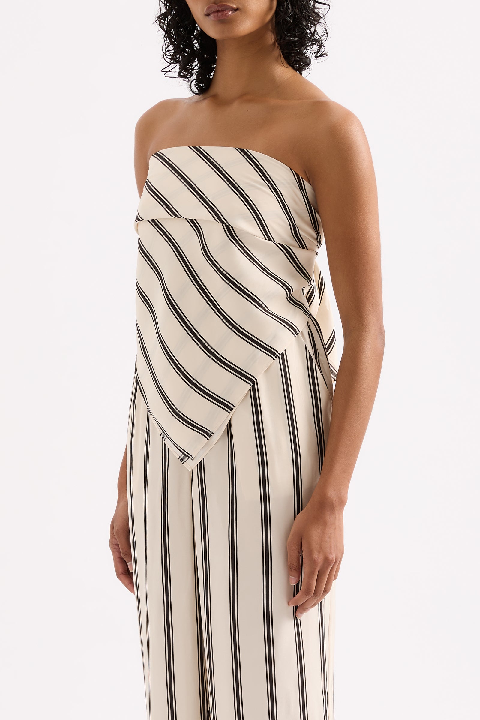 Shiloh Stripe Scarf Shiloh Stripe 
