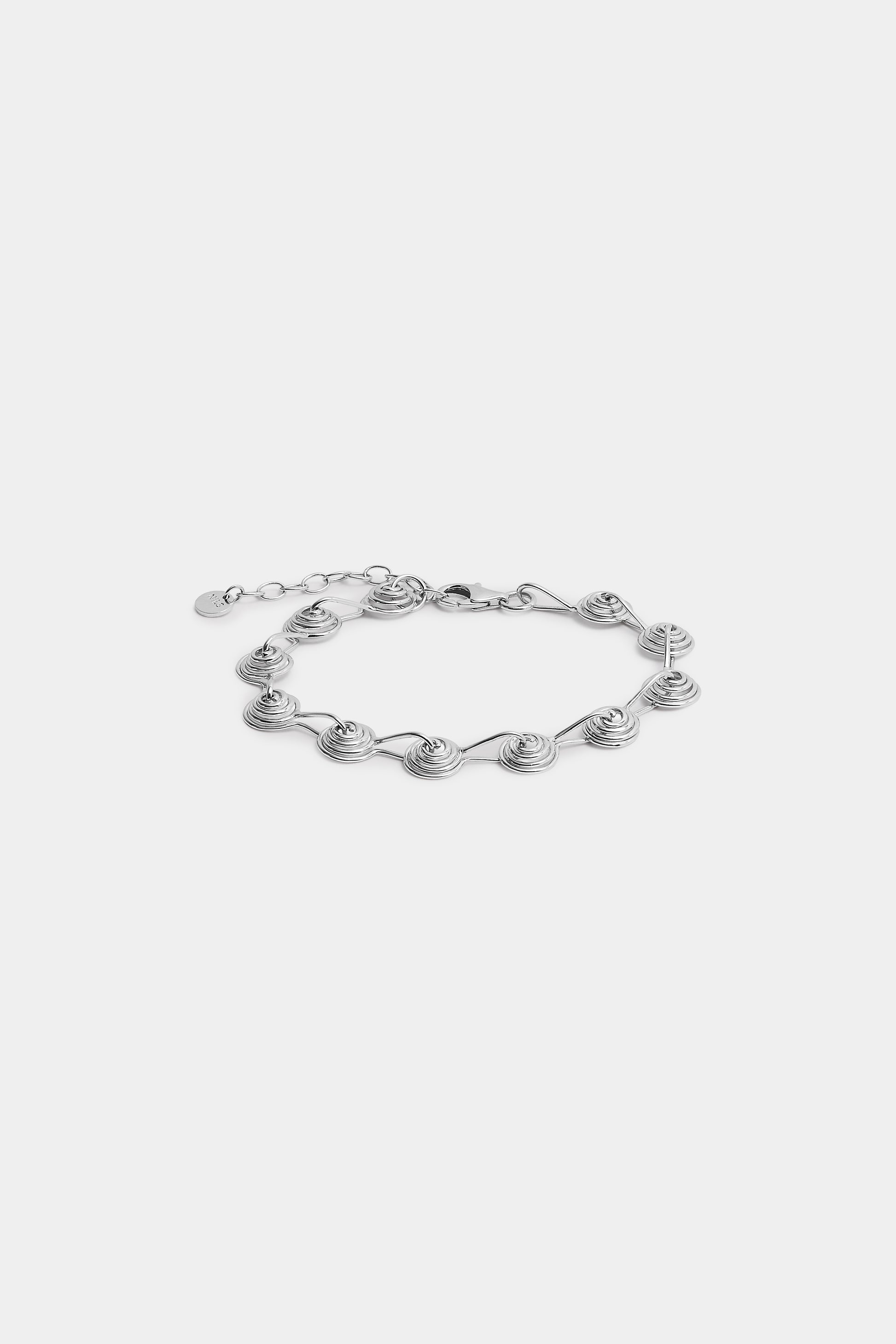 Alora Bracelet Silver 