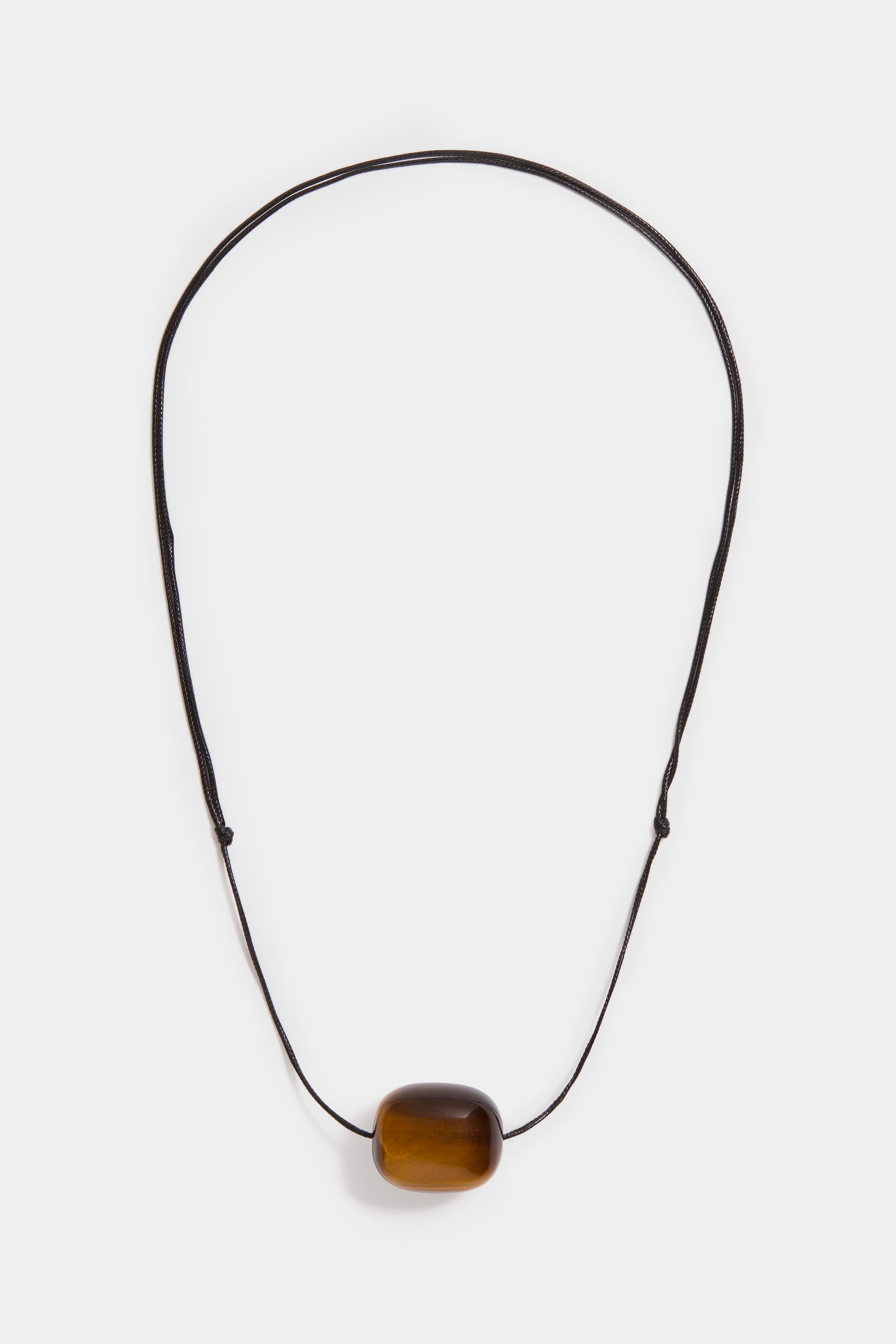 Xanthe Choker Tiger Eye 
