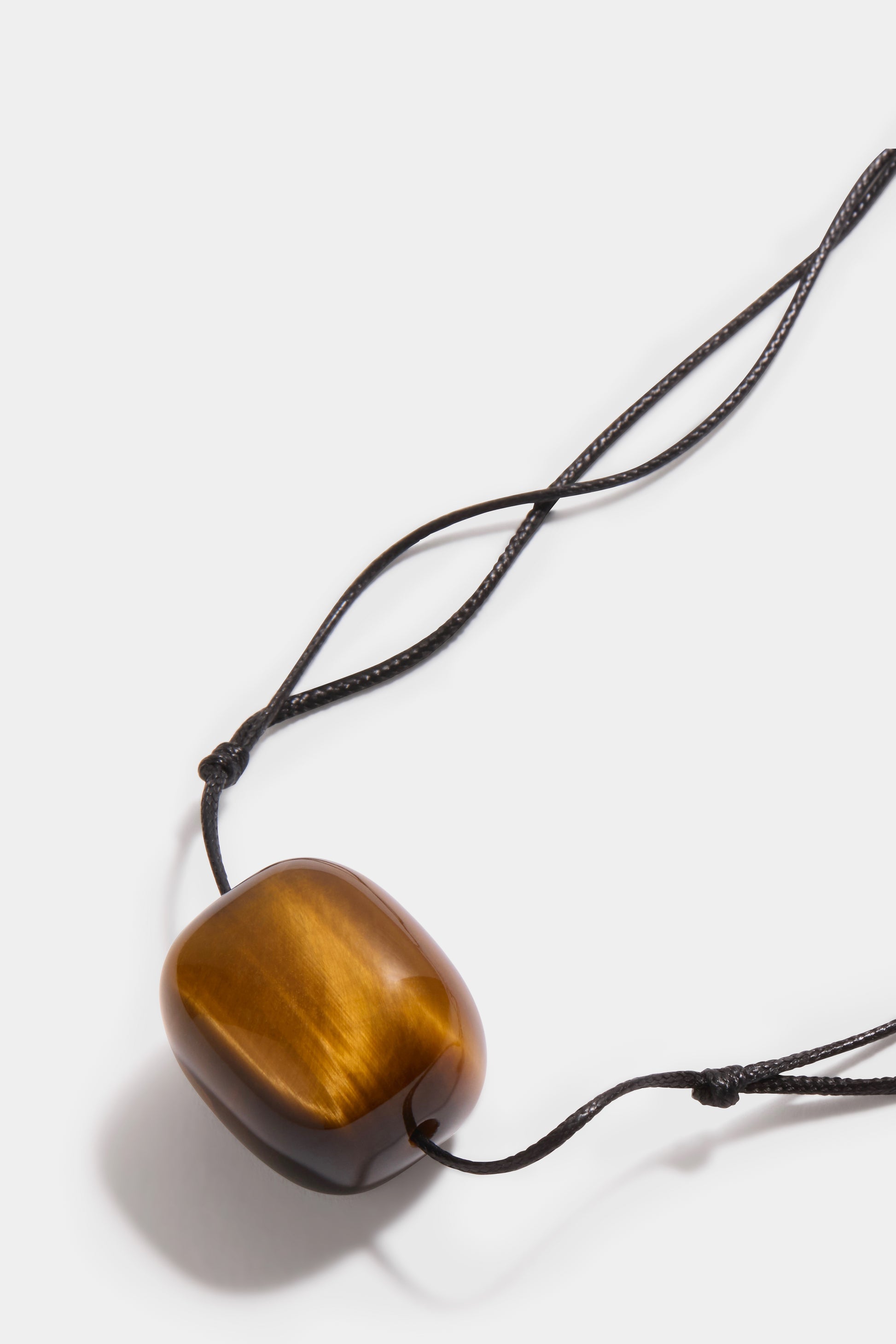 Xanthe Choker Tiger Eye 