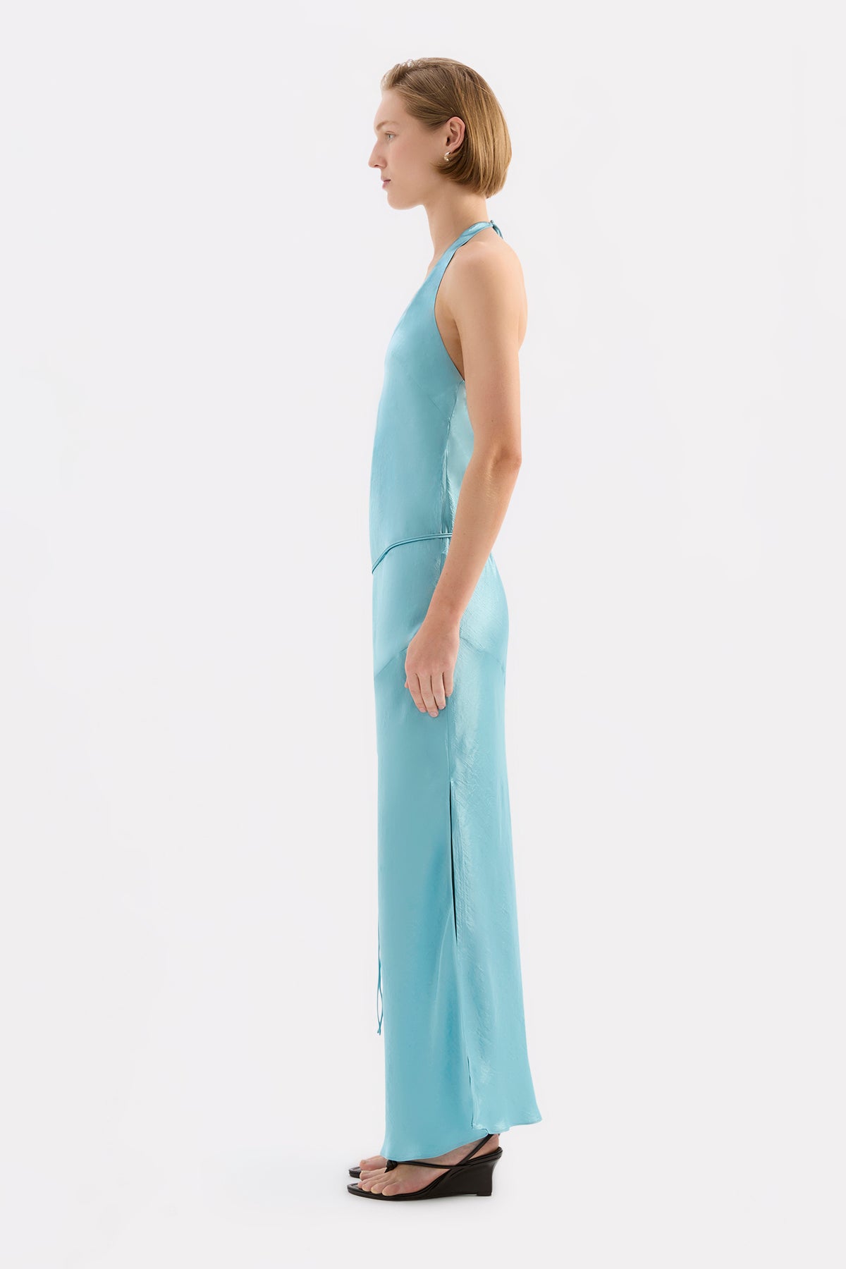 Noto Maxi Dress Bermuda 