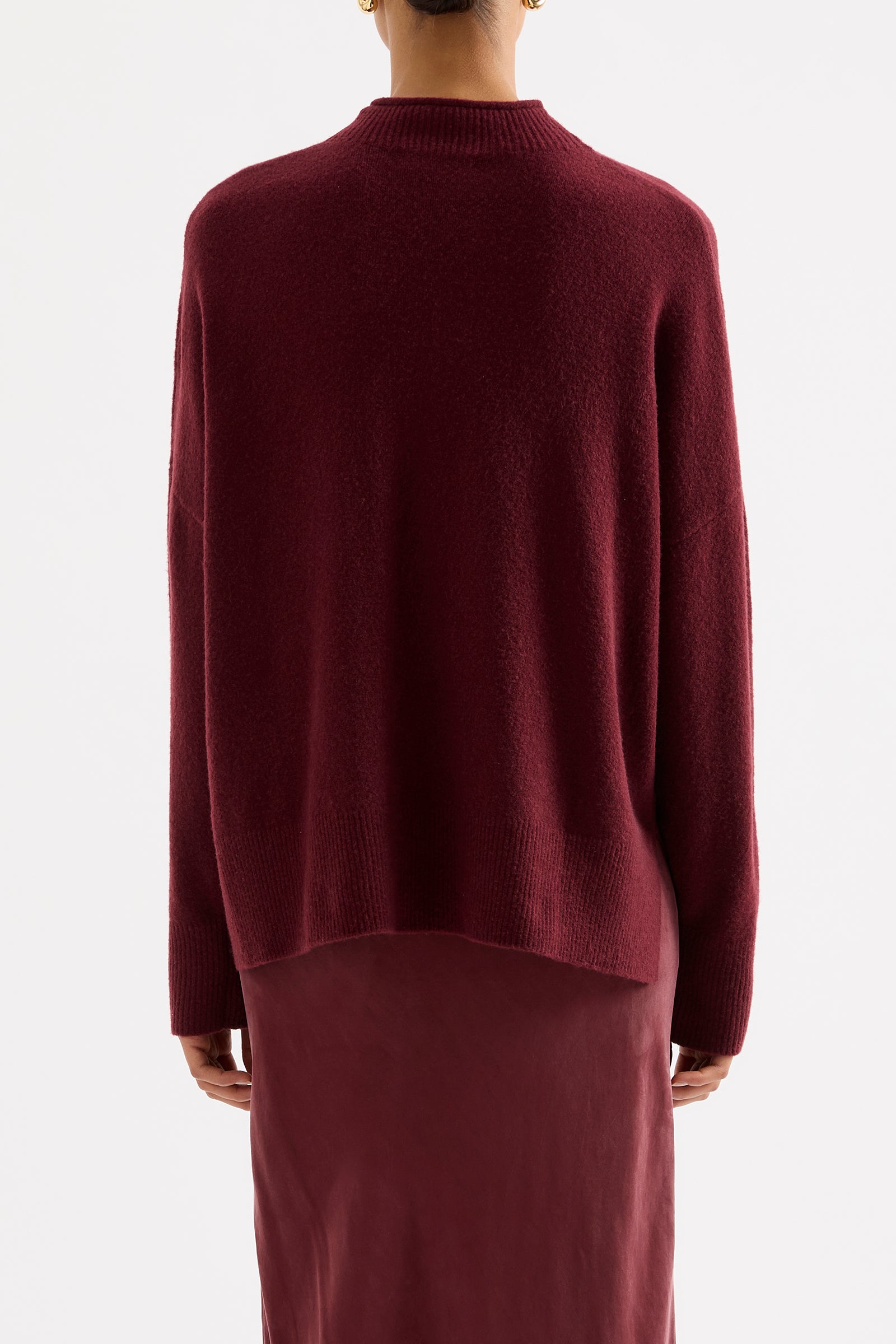 Taylor Knit Plum 