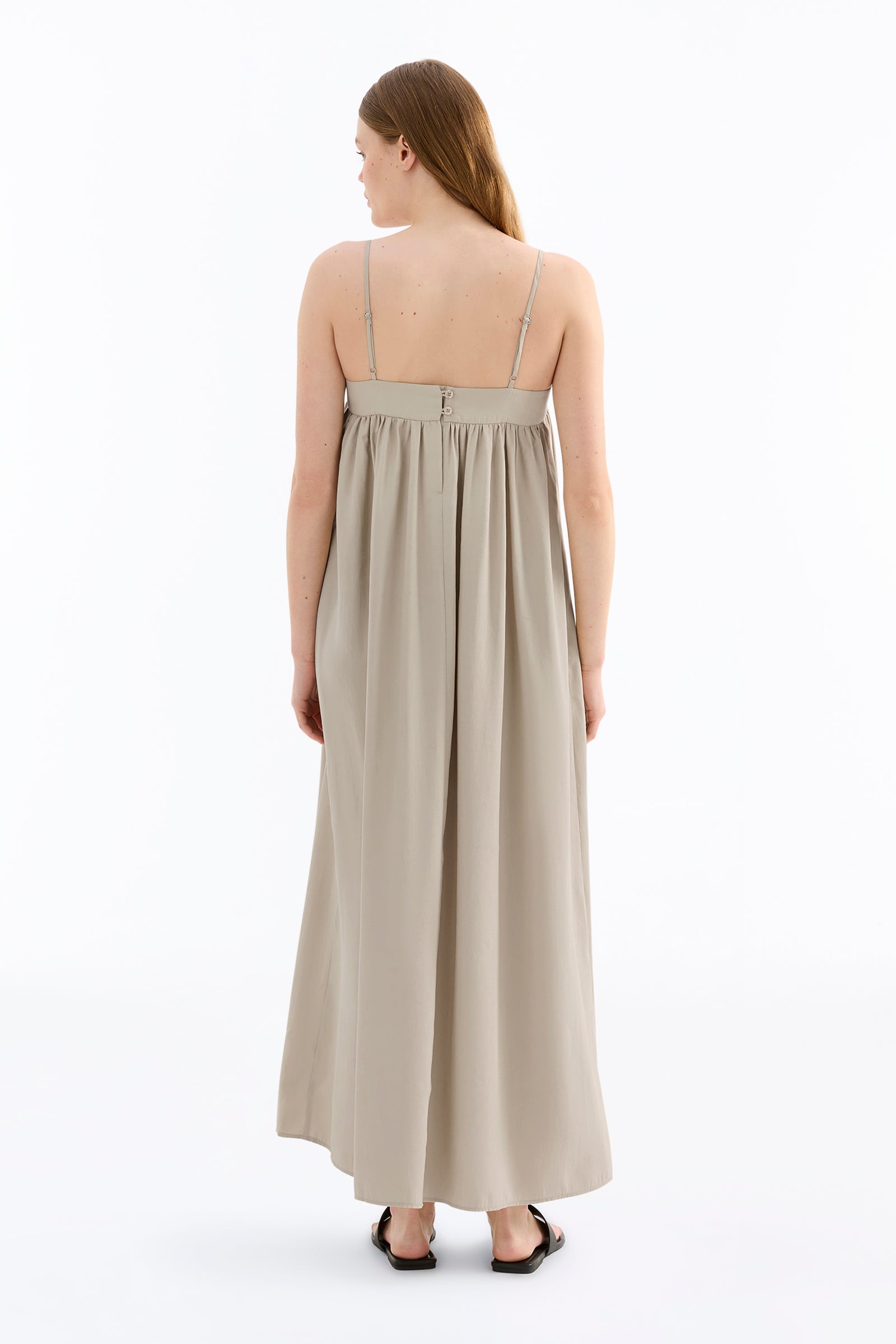 Sienna Maxi Dress Artichoke 