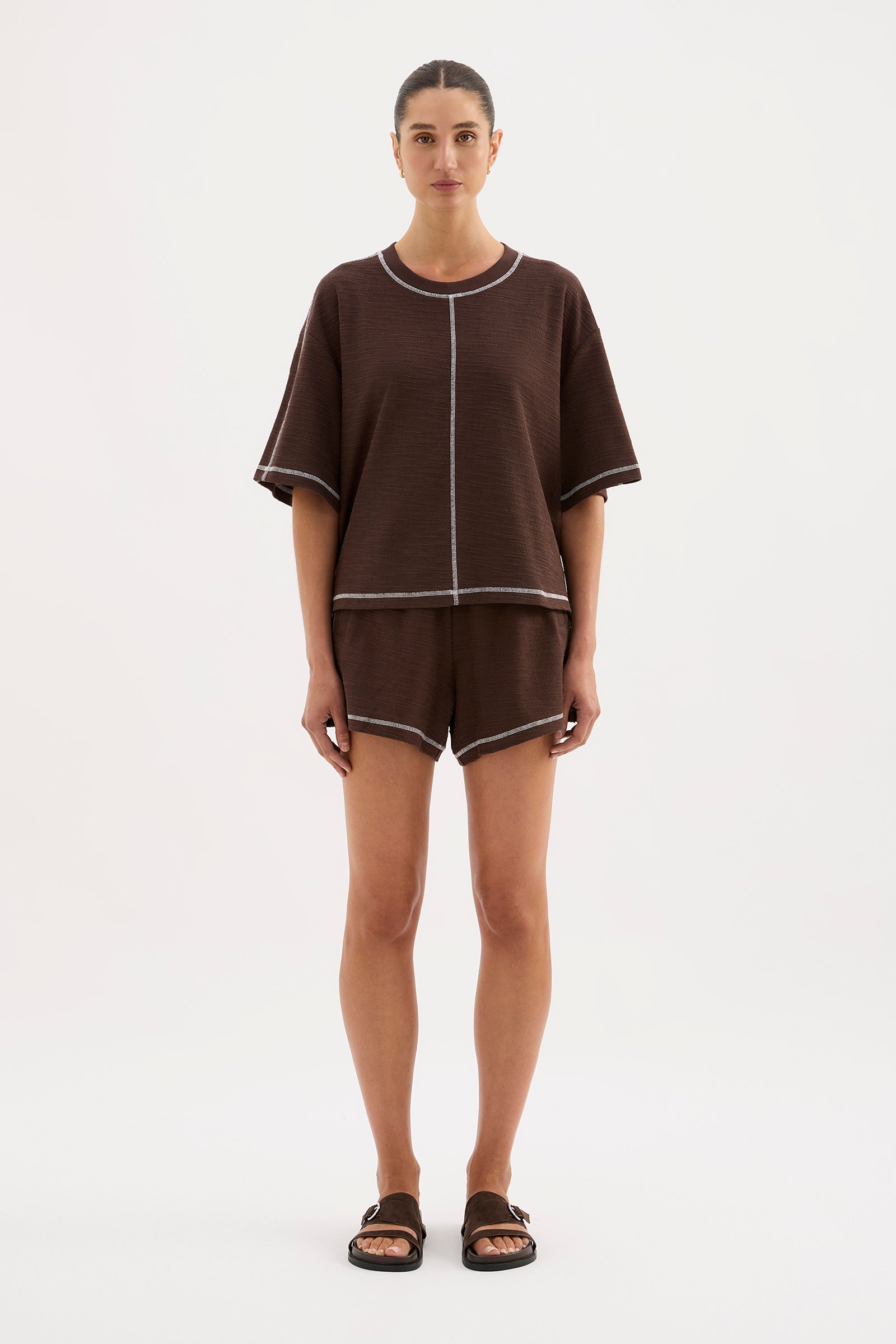 Sutton Short Chocolate 