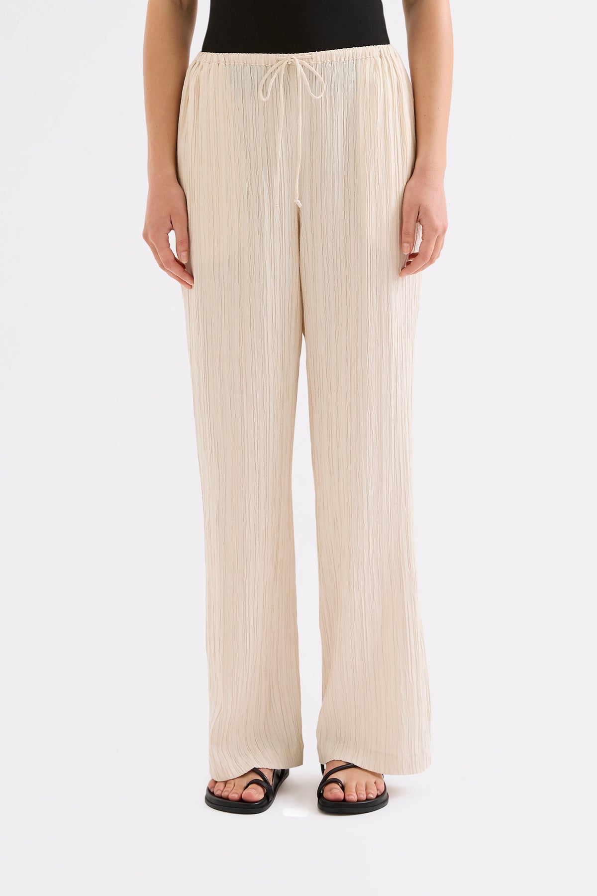 Lore Pant Vanilla 
