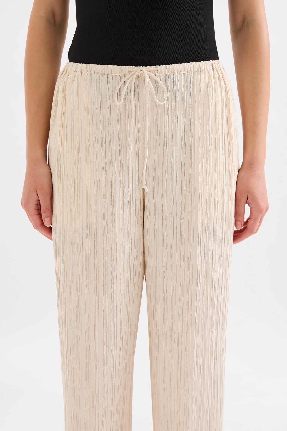 Lore Pant Vanilla 