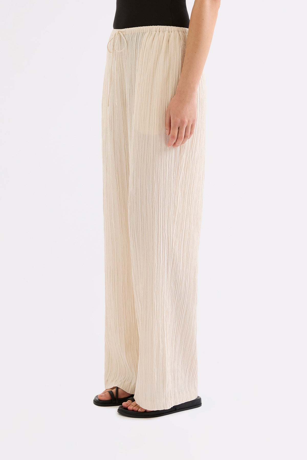 Lore Pant Vanilla 