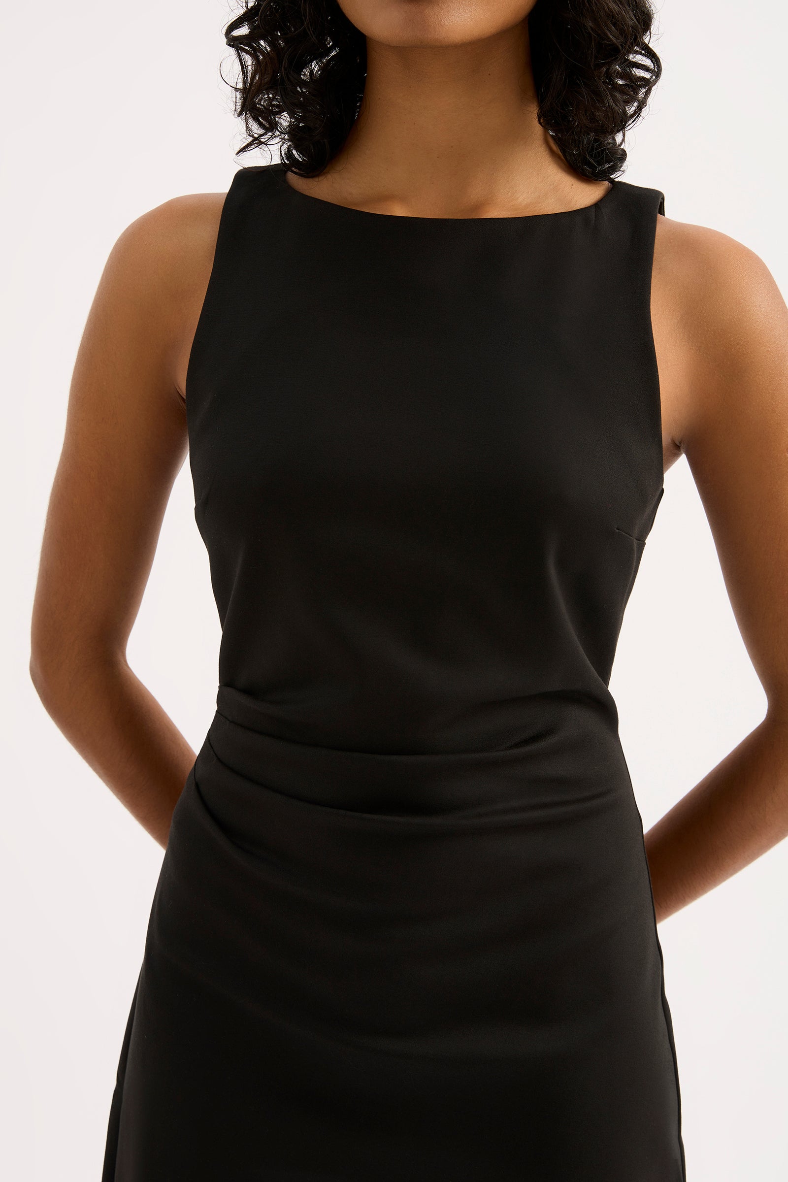 Delyse Dress Black 