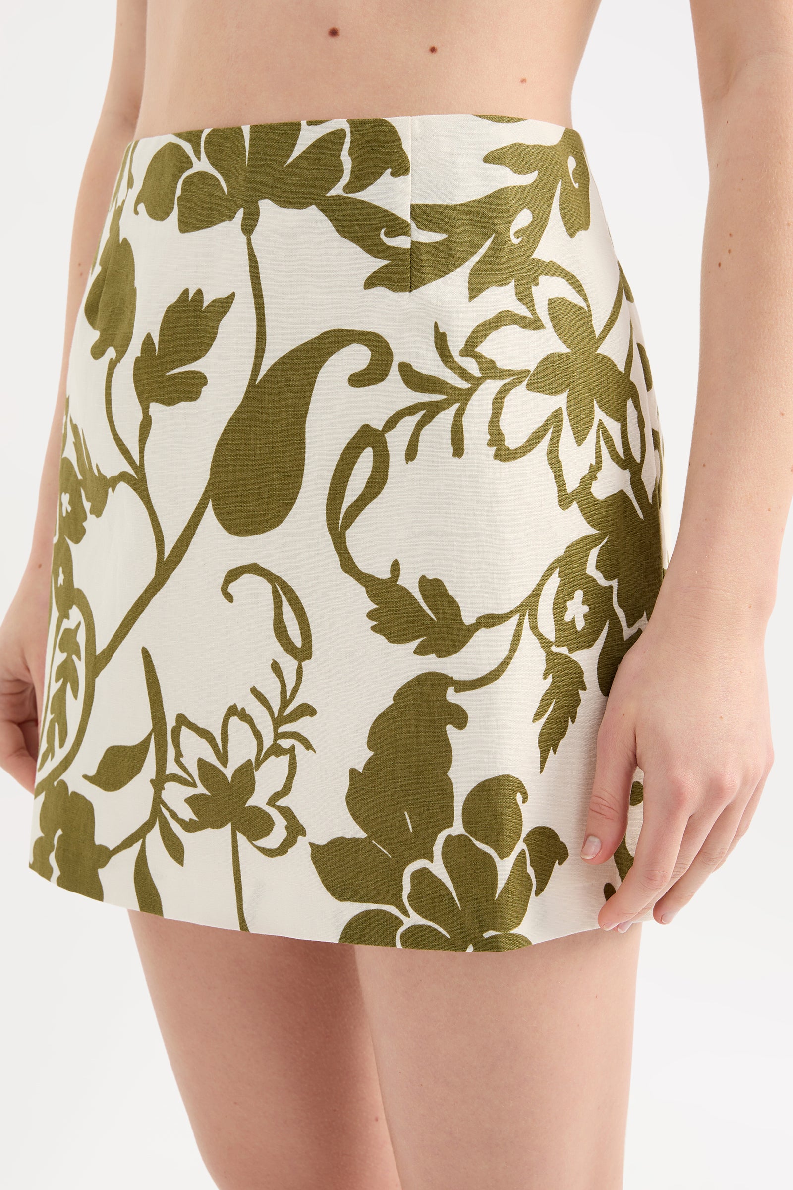 Dahlia Mini Skirt Dahlia 