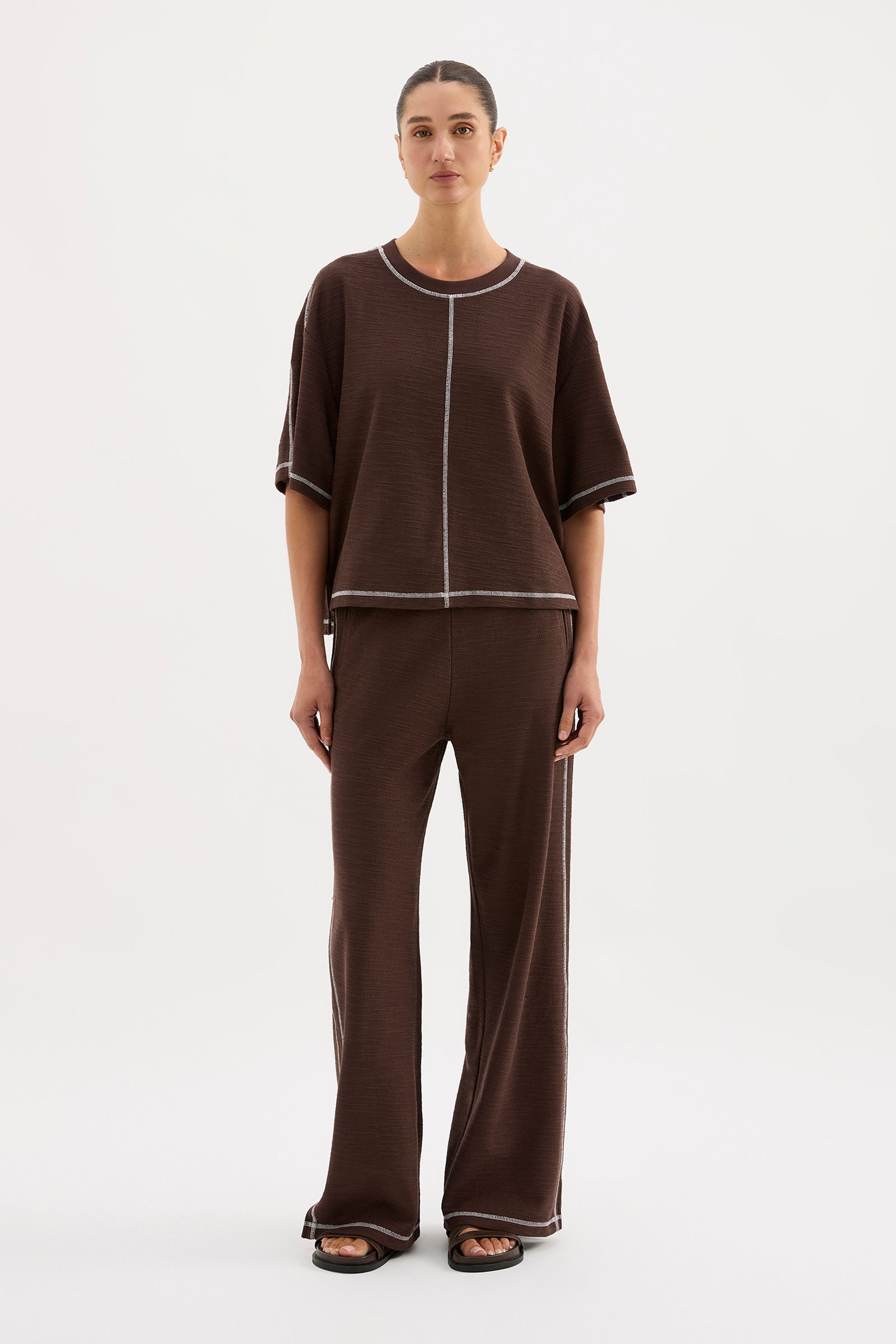 Sutton Pant Chocolate 