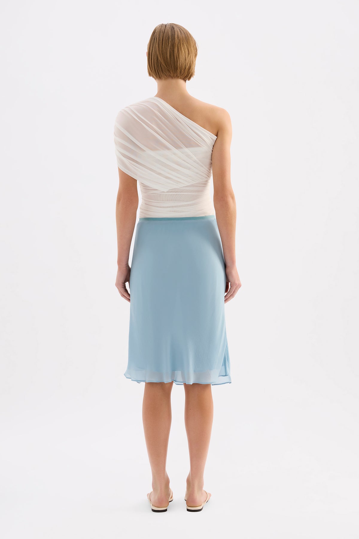 Aiesha Skirt Azure 