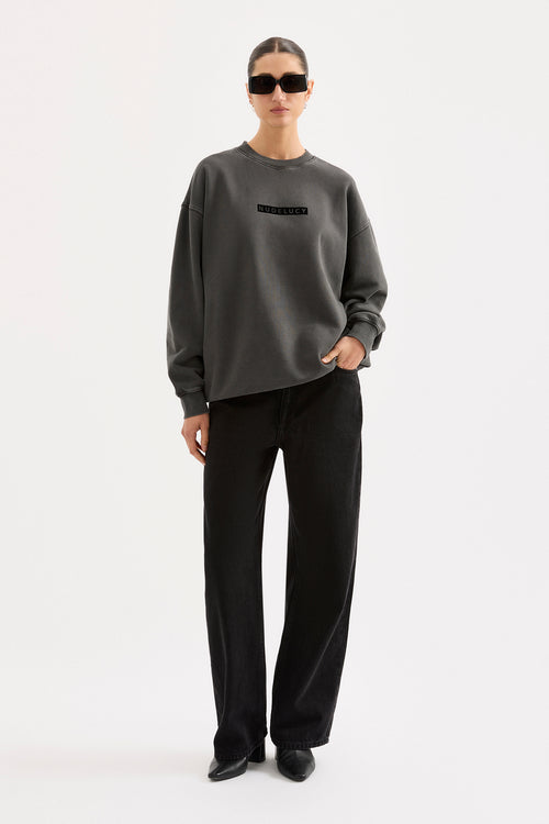 NUDE LUCY OVERSIZED SWEAT