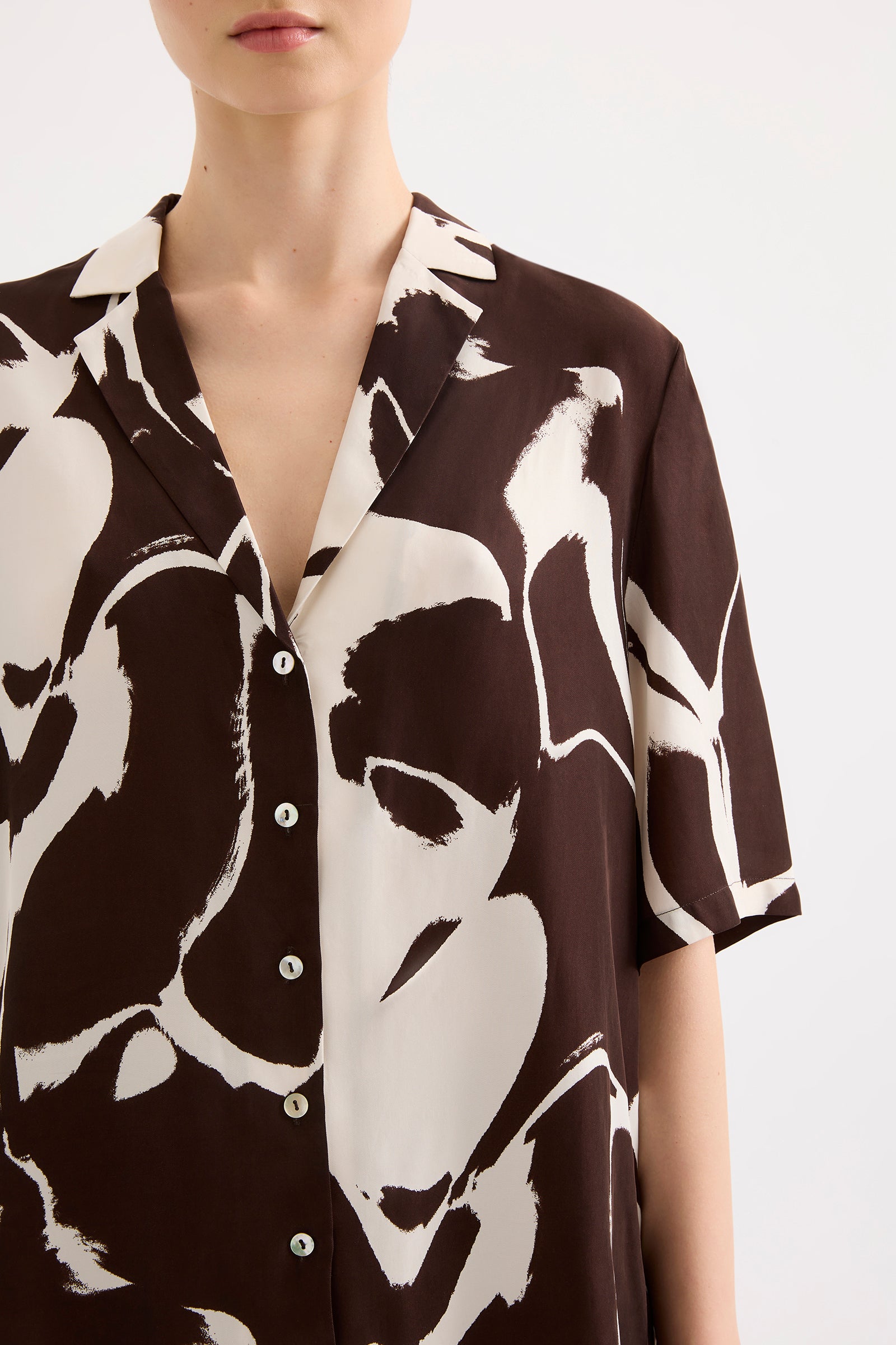 Ombra Cupro Shirt Ombra 