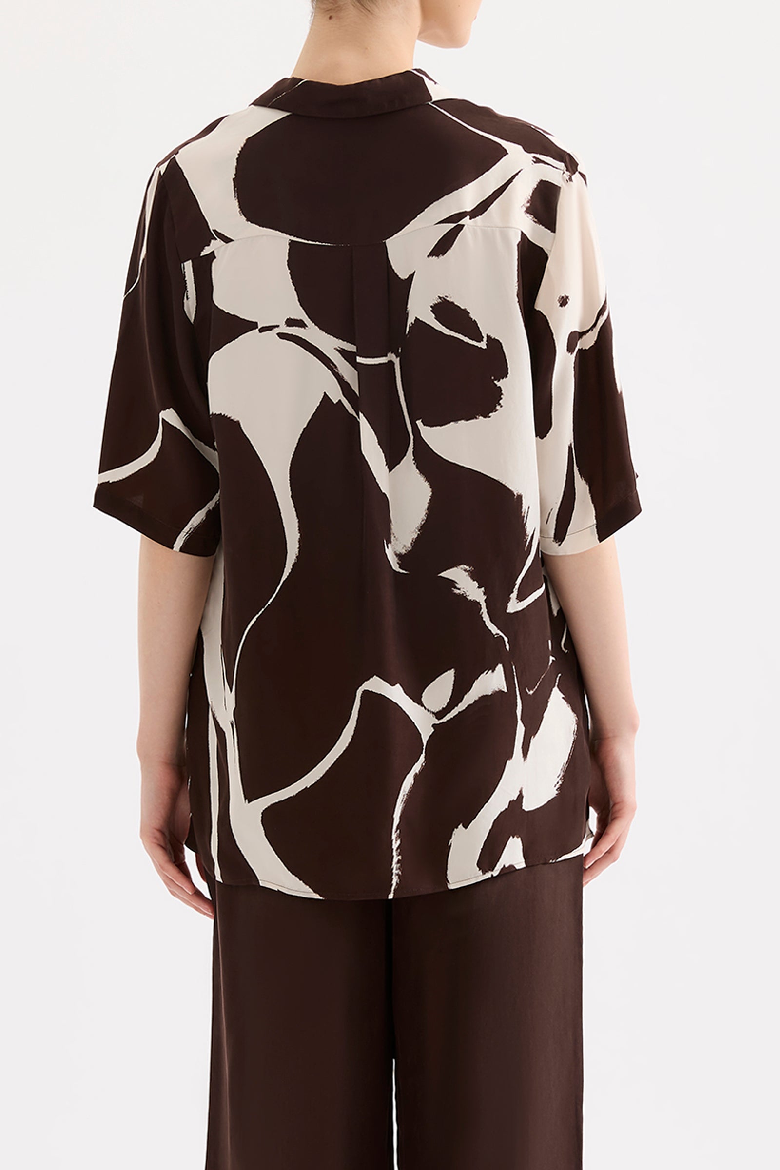 Ombra Cupro Shirt Ombra 