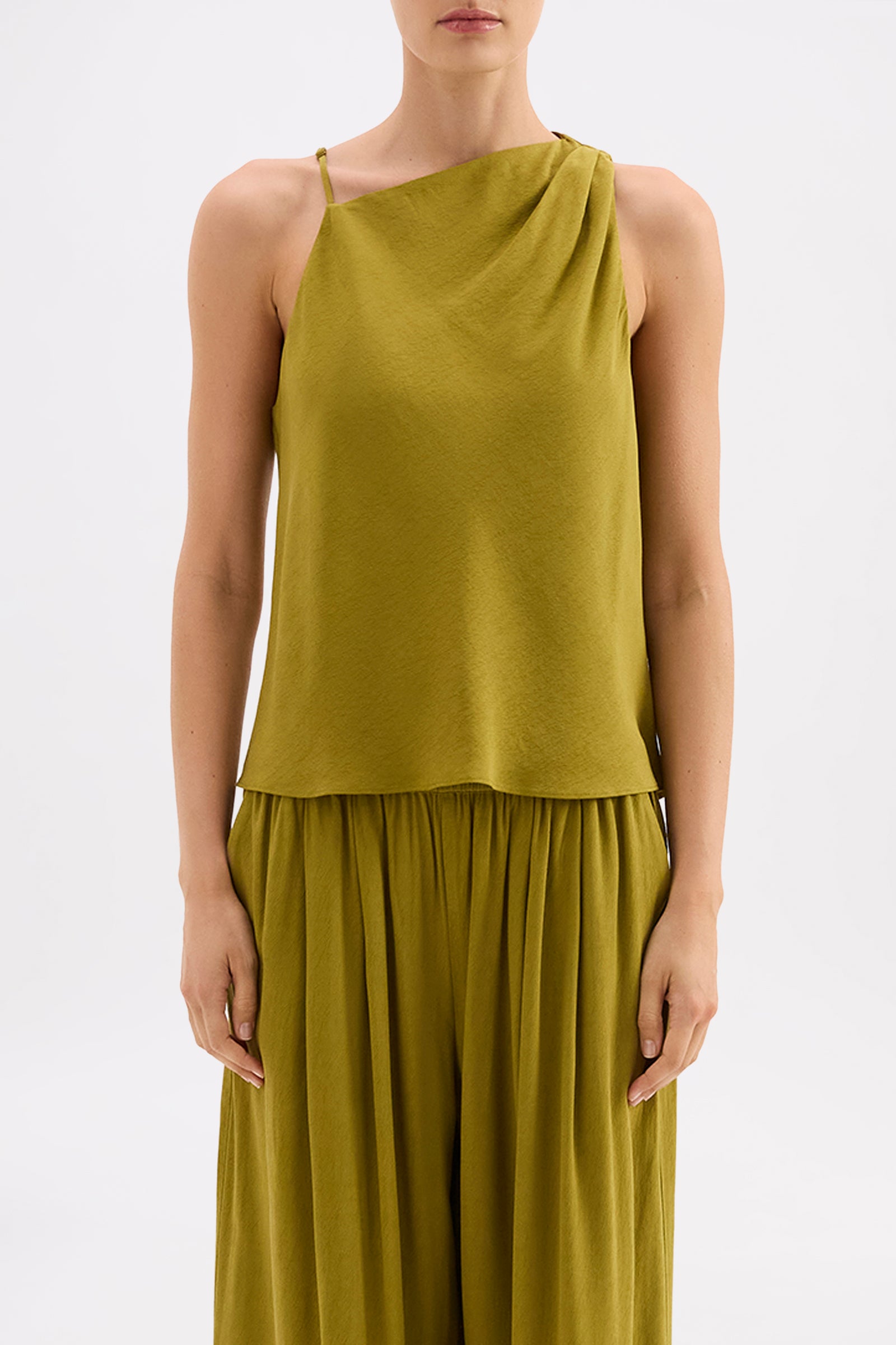 Anthea Top Avocado 