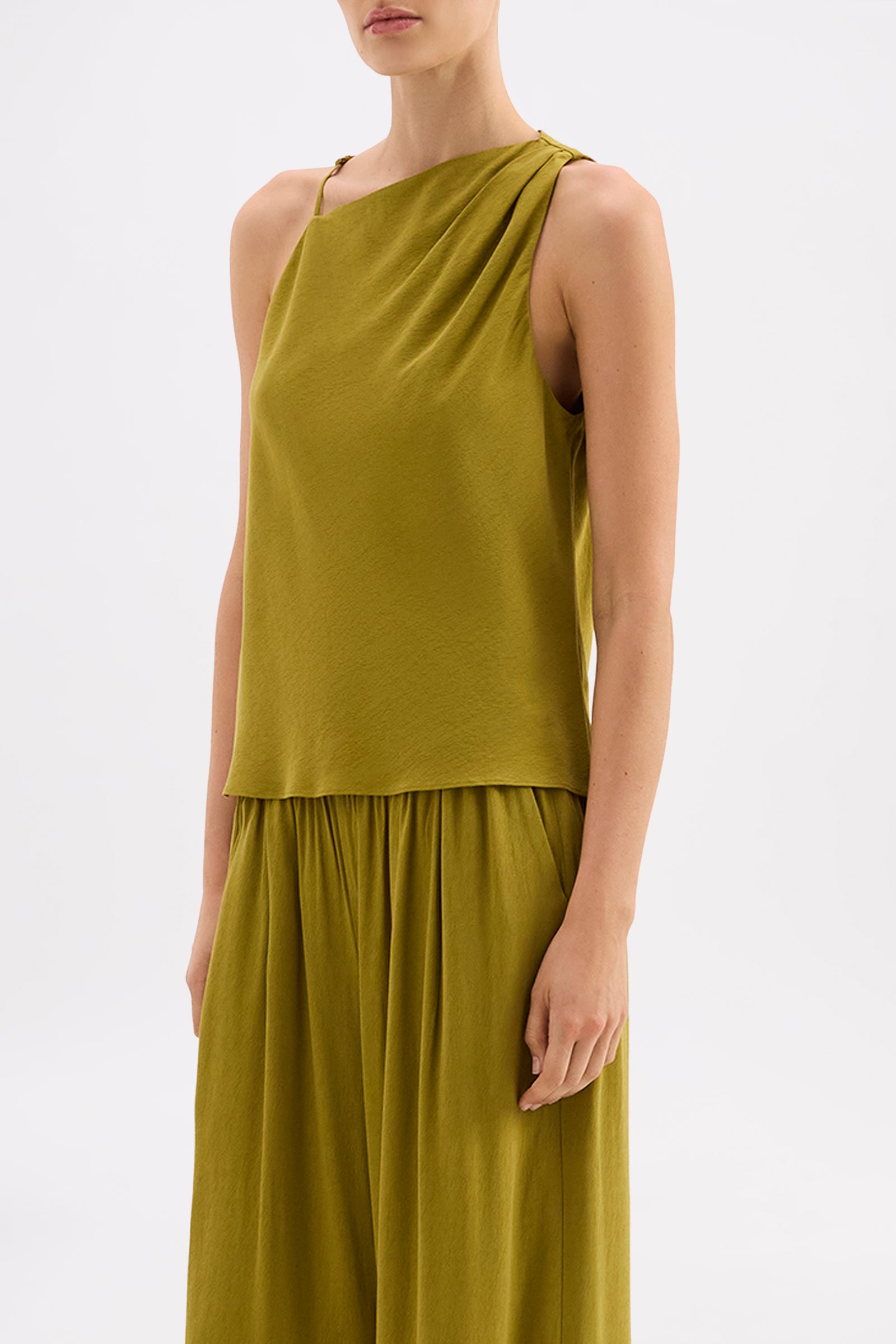 Anthea Top Avocado 