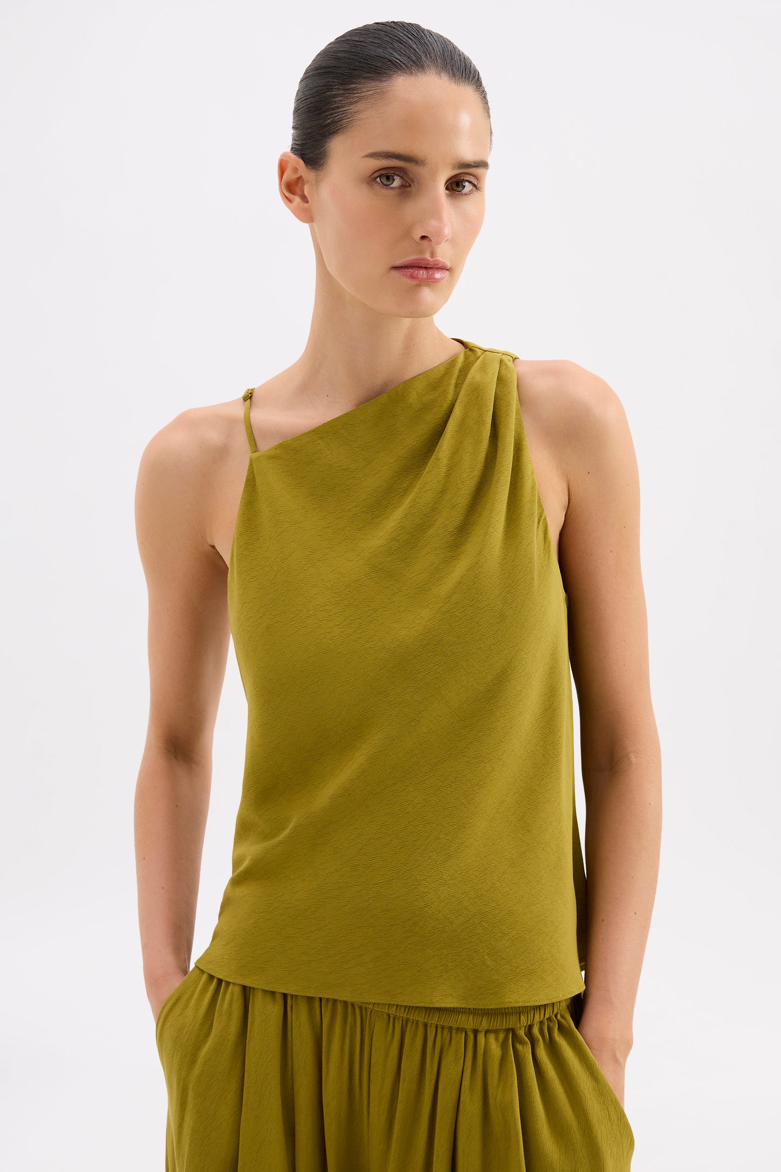 Anthea Top Avocado 
