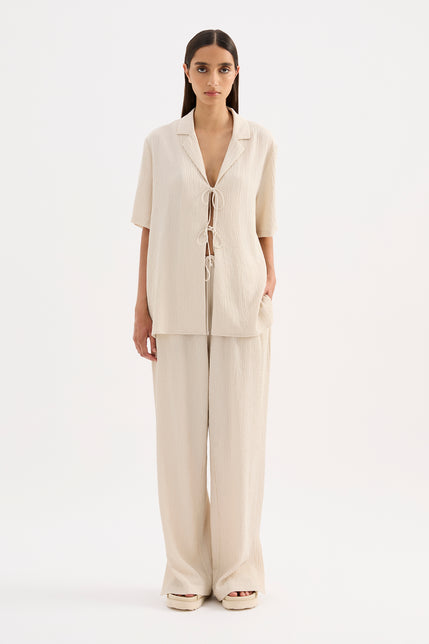 Palma Pant Cream 