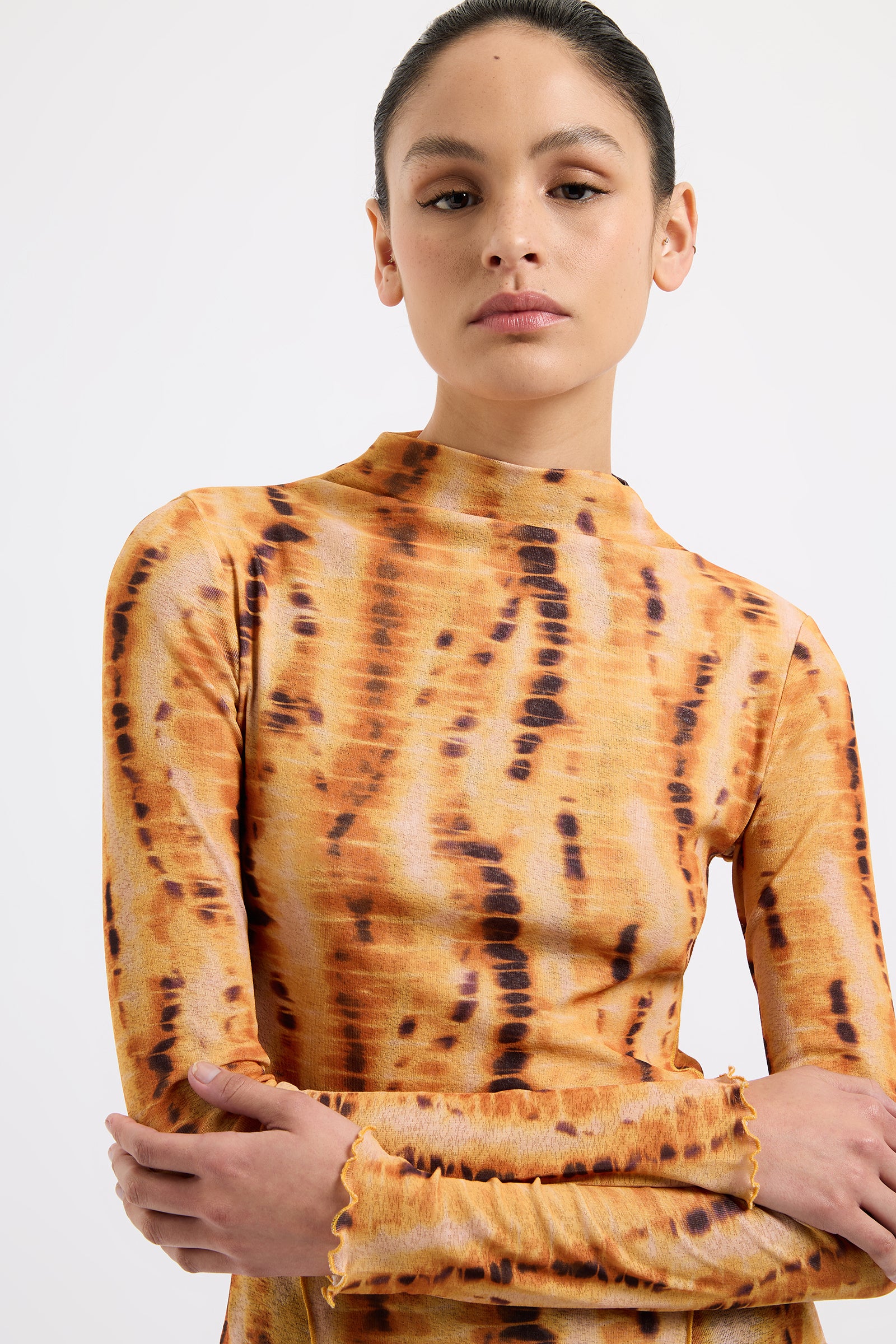 LS модельки голые 4