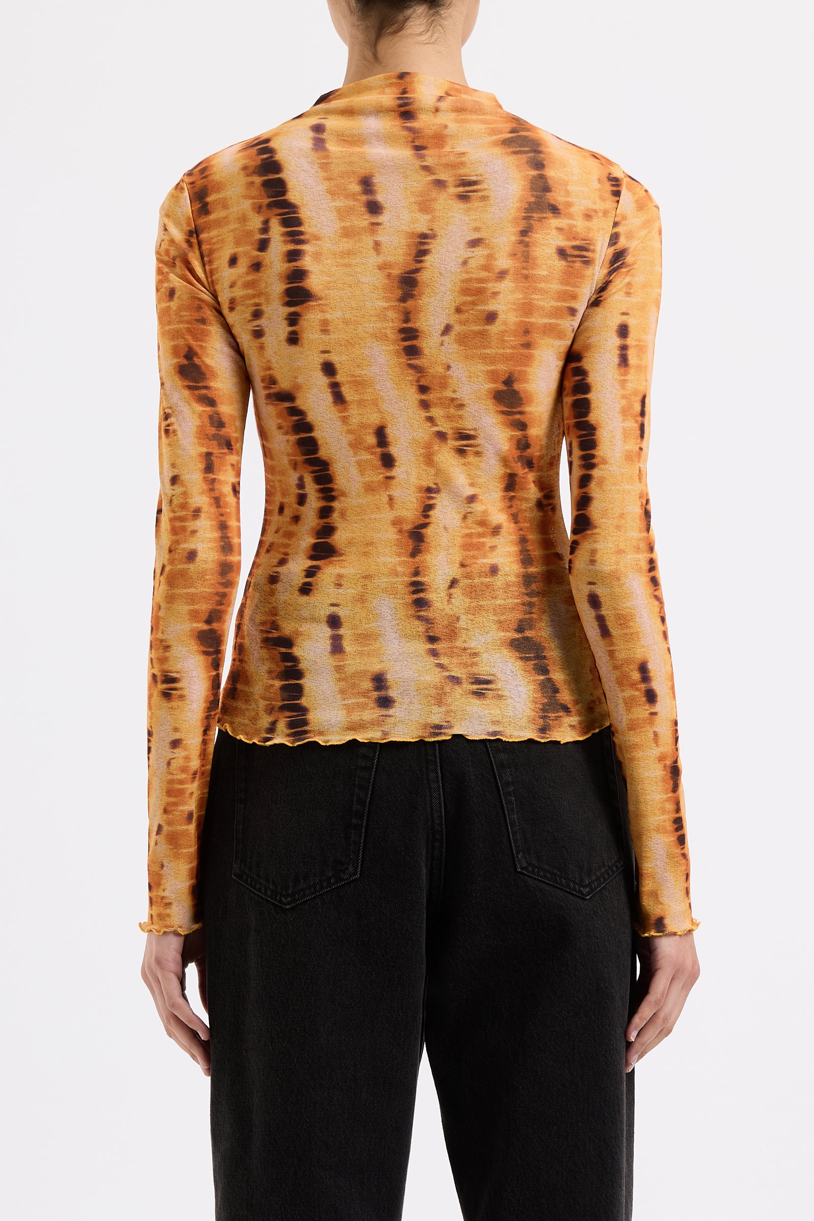Solis Mesh Ls Top Solis 