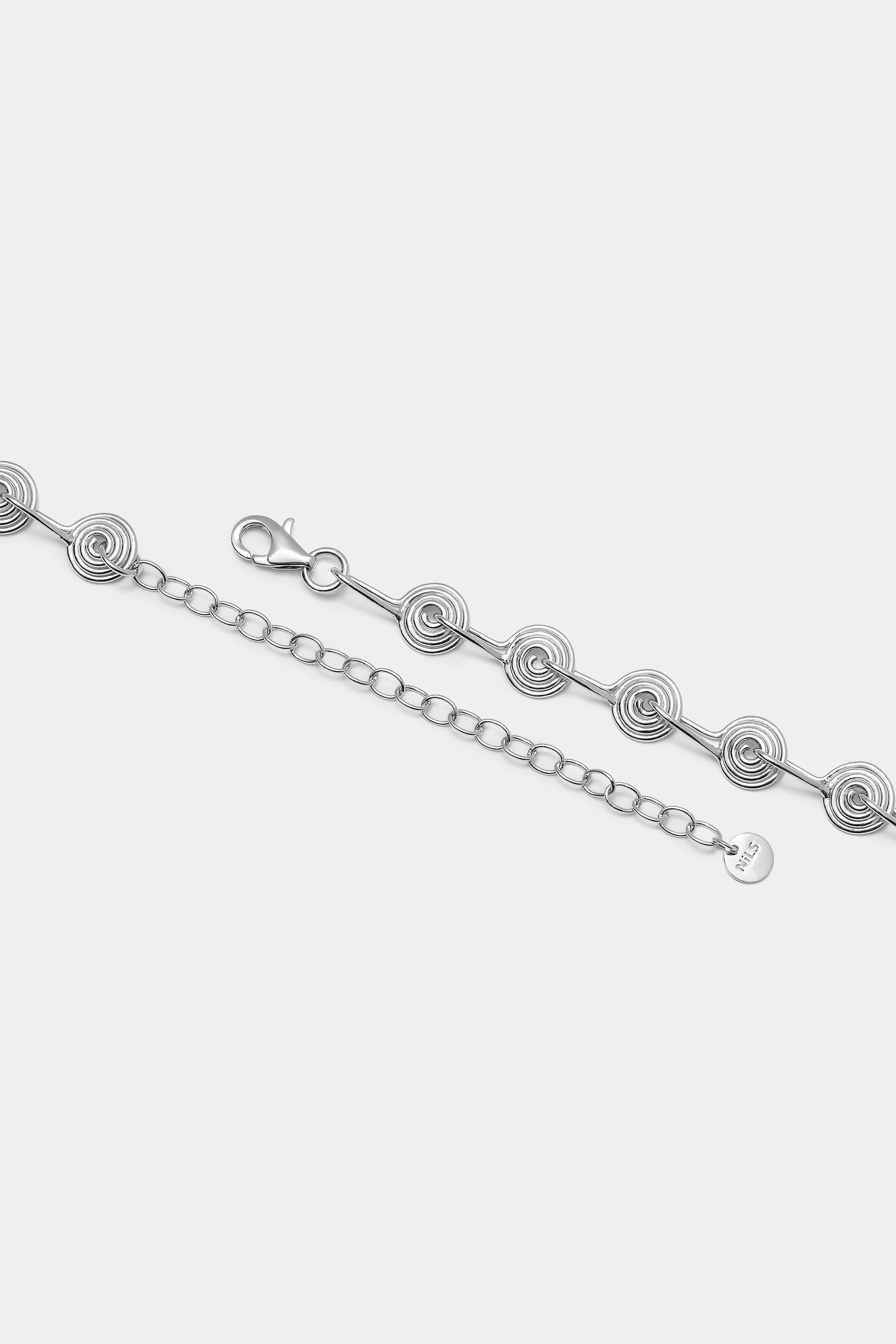 Alora Necklace Silver 