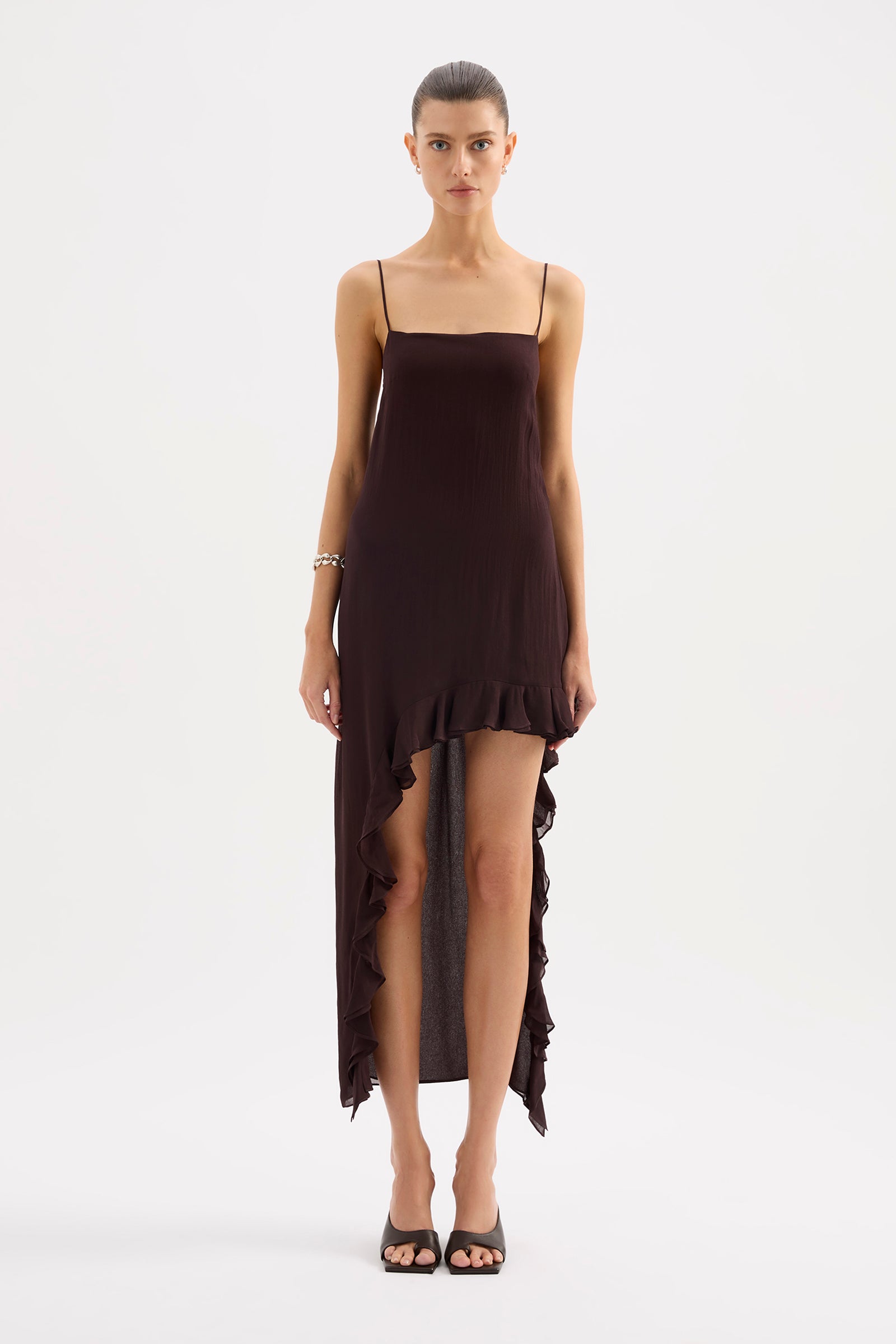 Omi Dress Sumac 