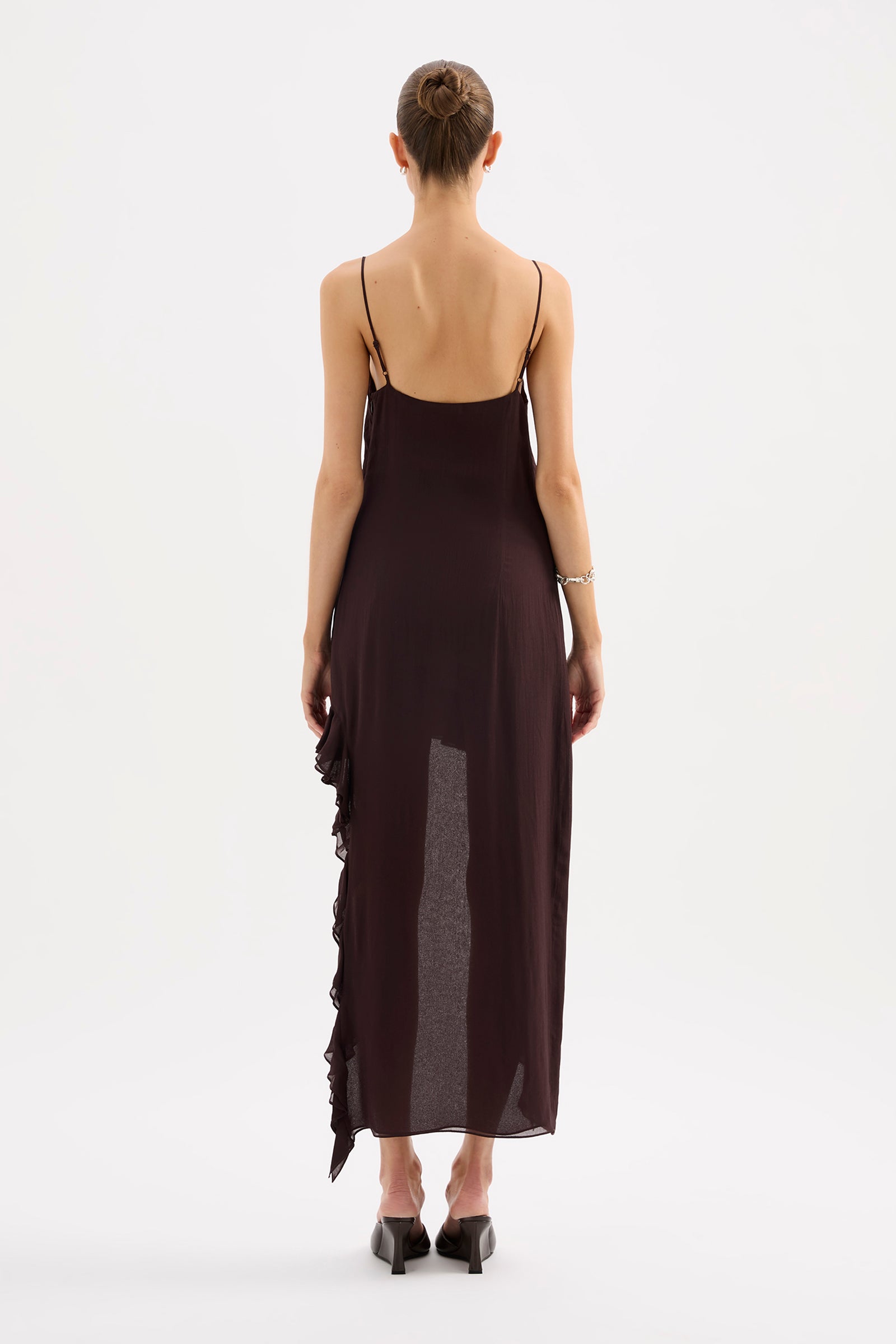 Omi Dress Sumac 