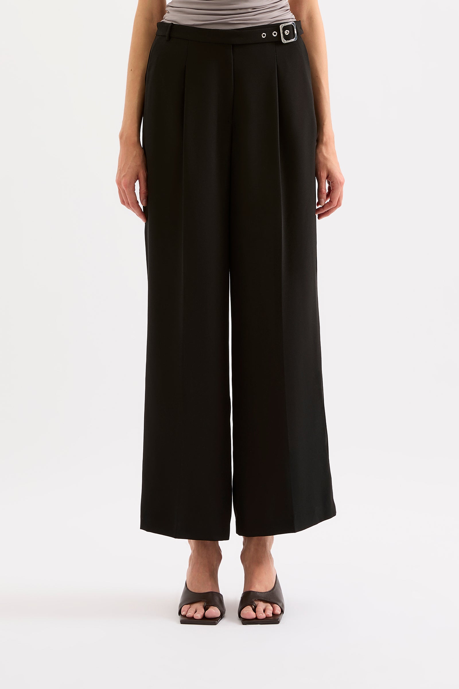 Clemence Pant Black 