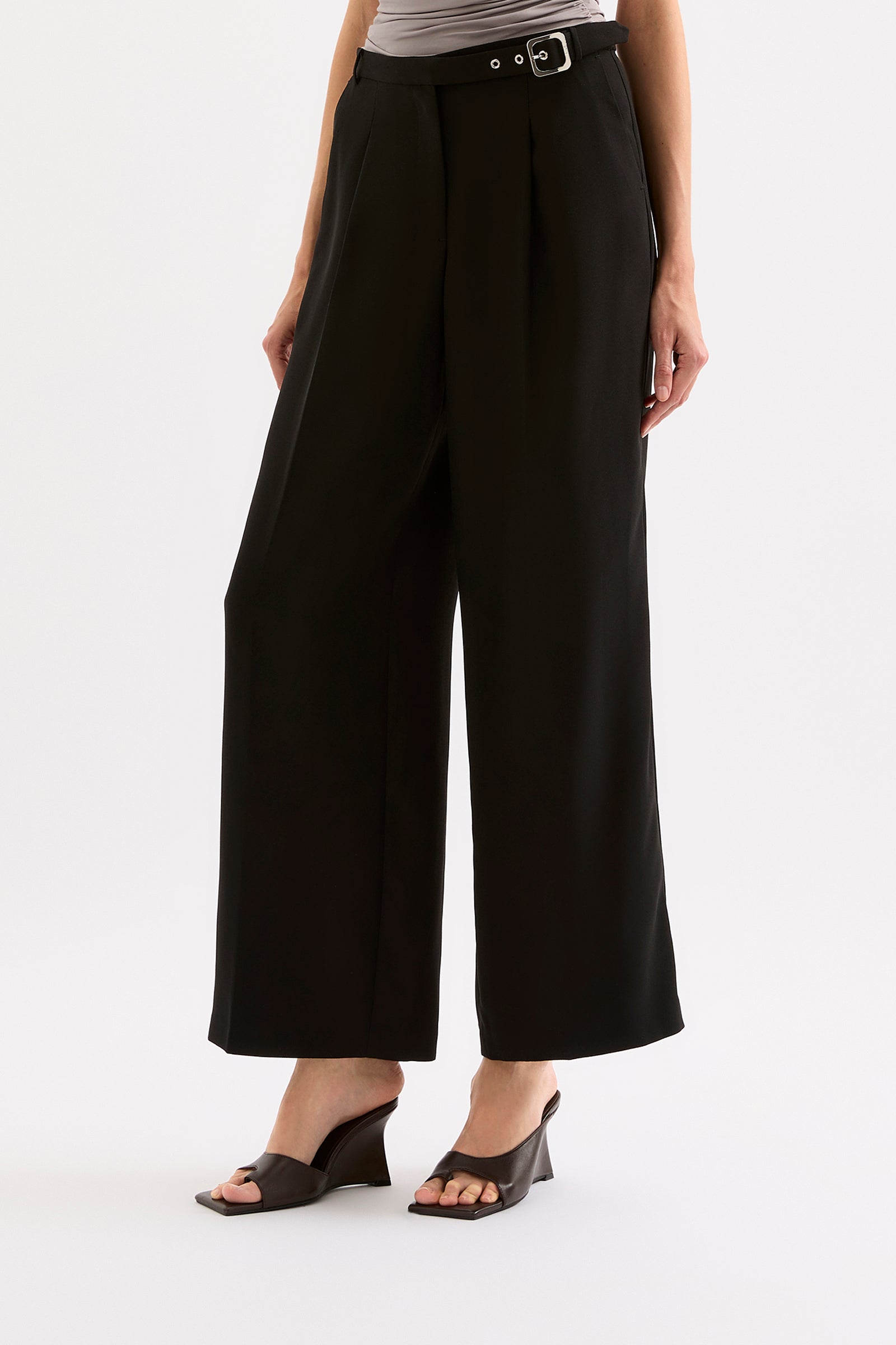 Clemence Pant Black 