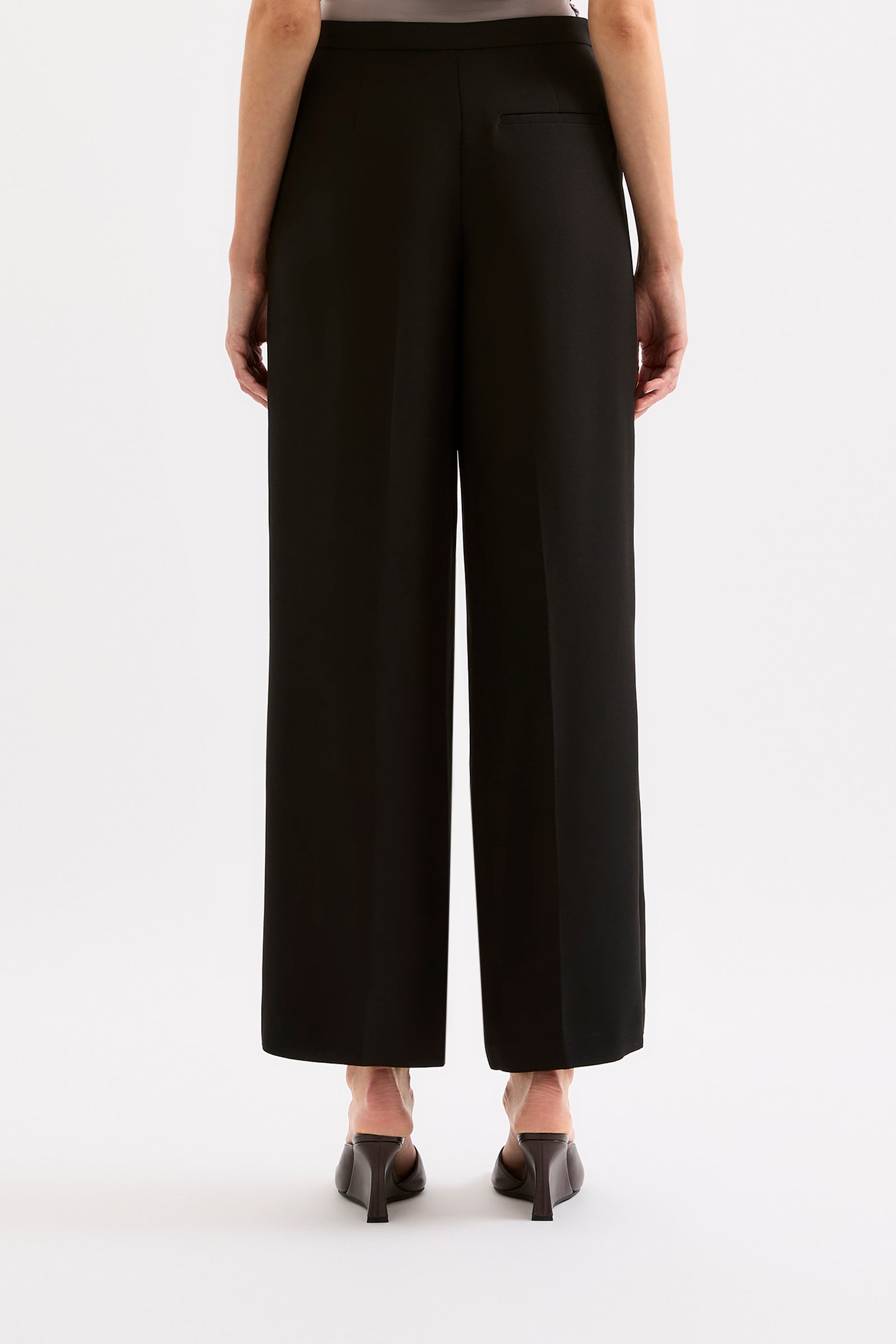 Clemence Pant Black 