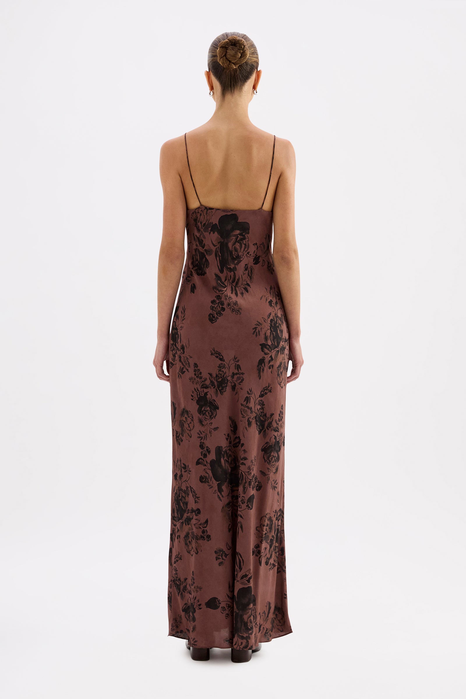 Nympheas Maxi Dress Nympheas 