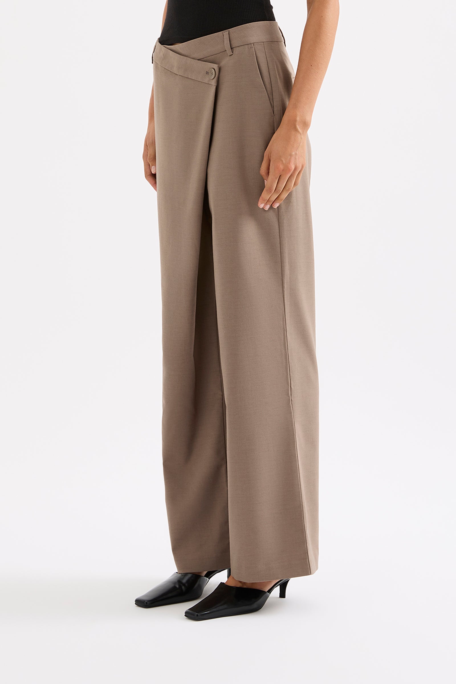 Dareen Pant Mushroom 