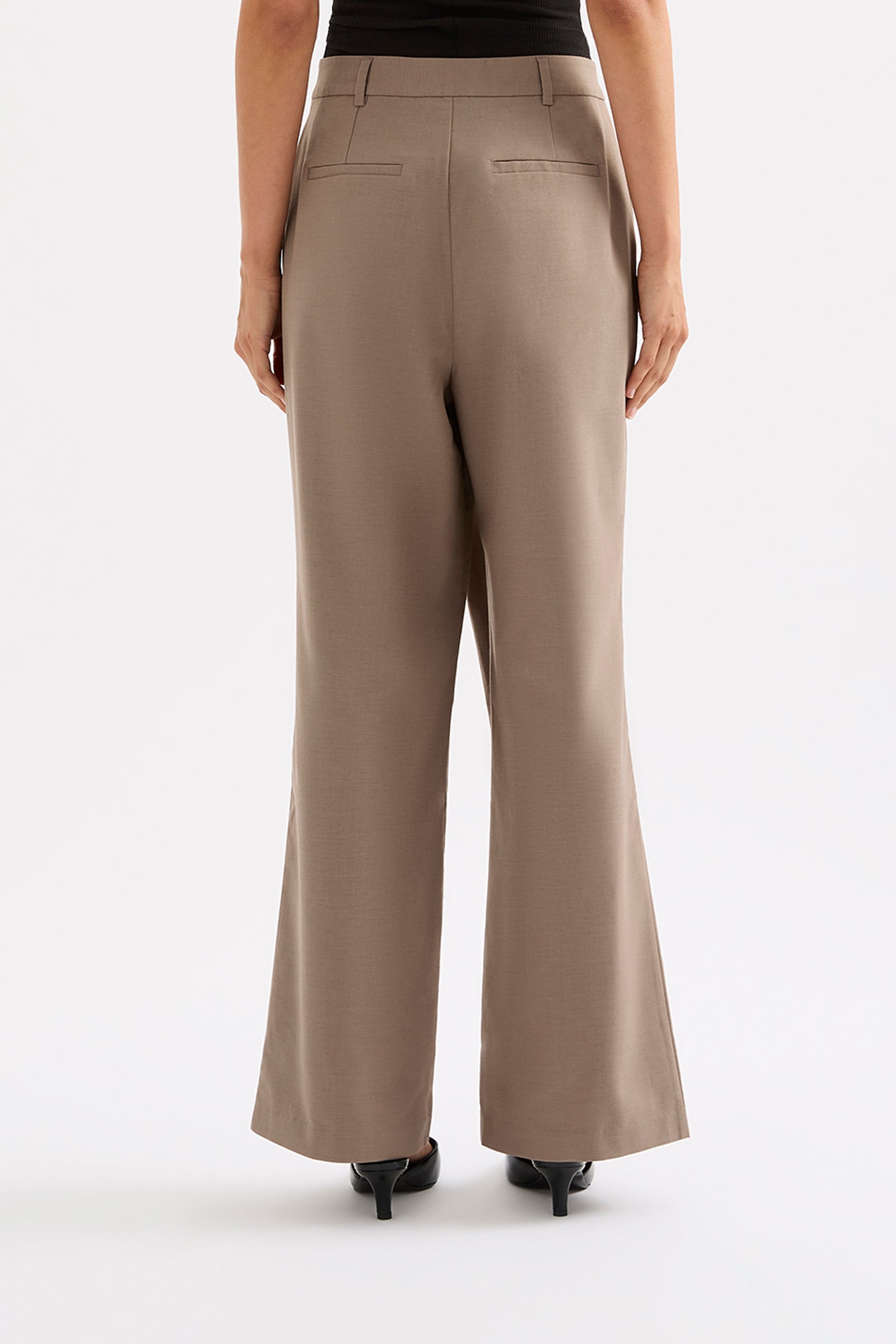 Dareen Pant Mushroom 