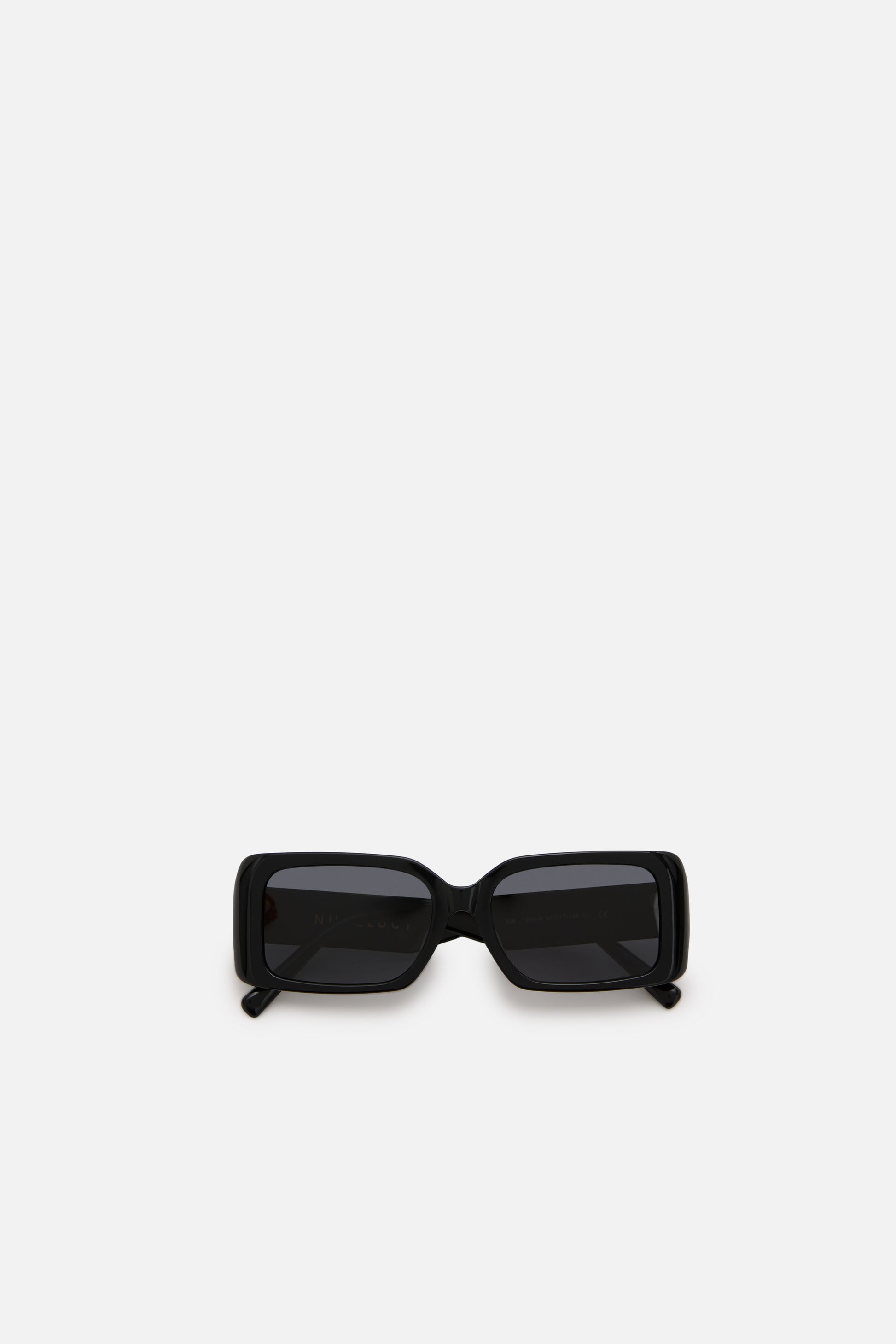 Tanner Sunglasses Black 