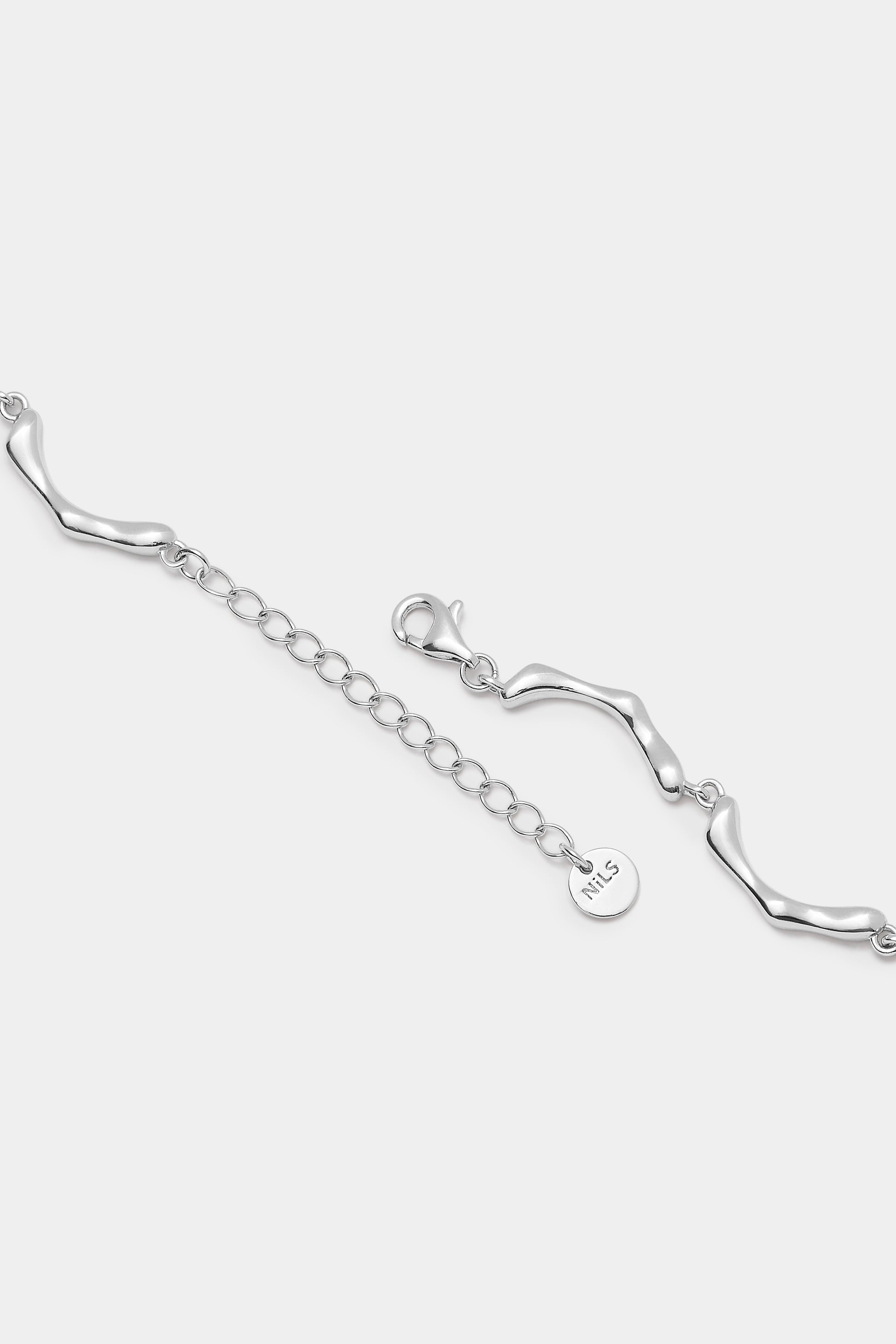 Arturo Necklace Silver 