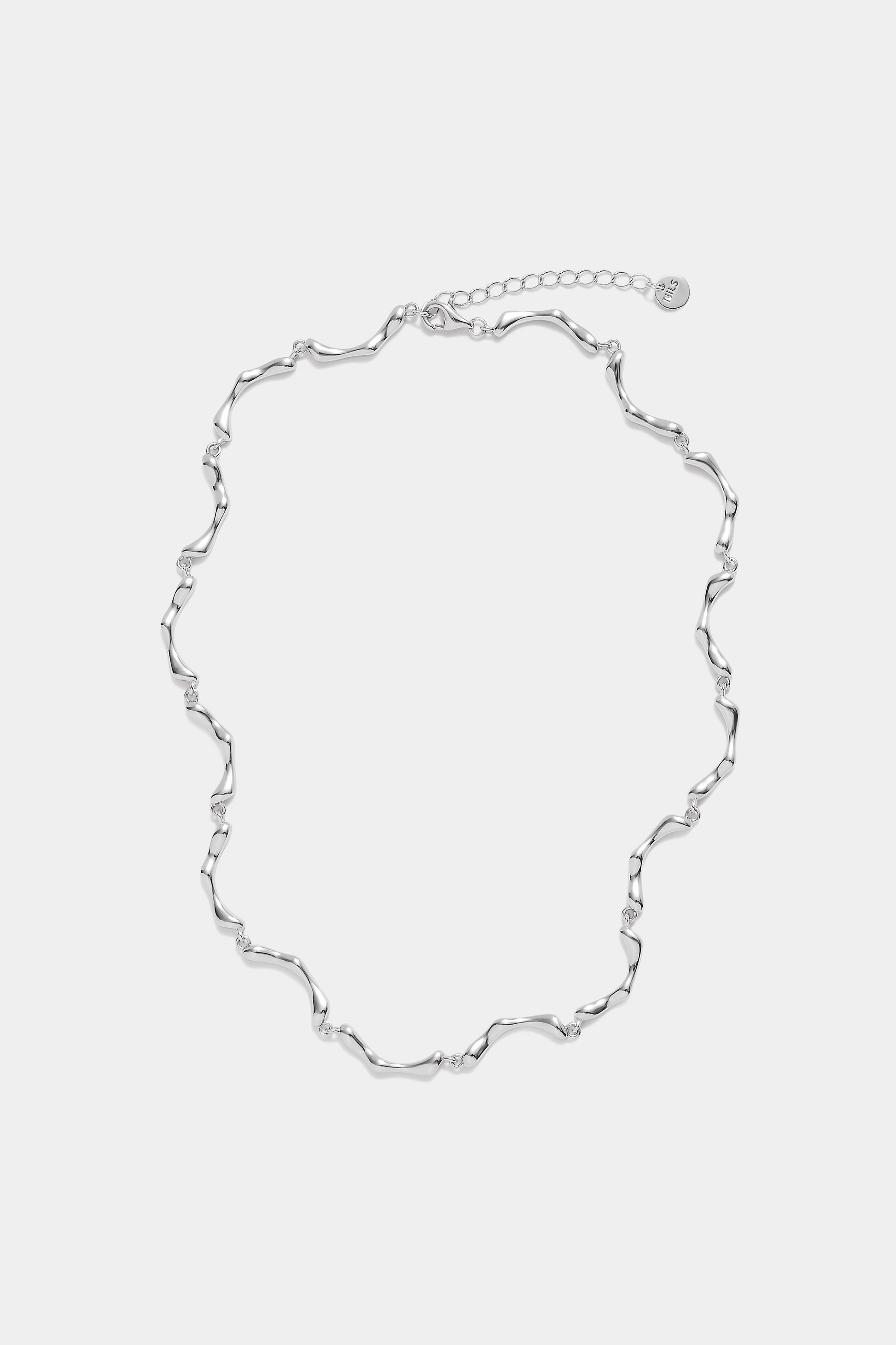 Arturo Necklace Silver 