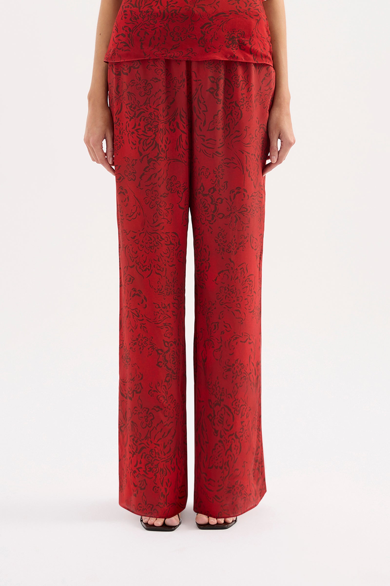 Saffron Pant Saffron 