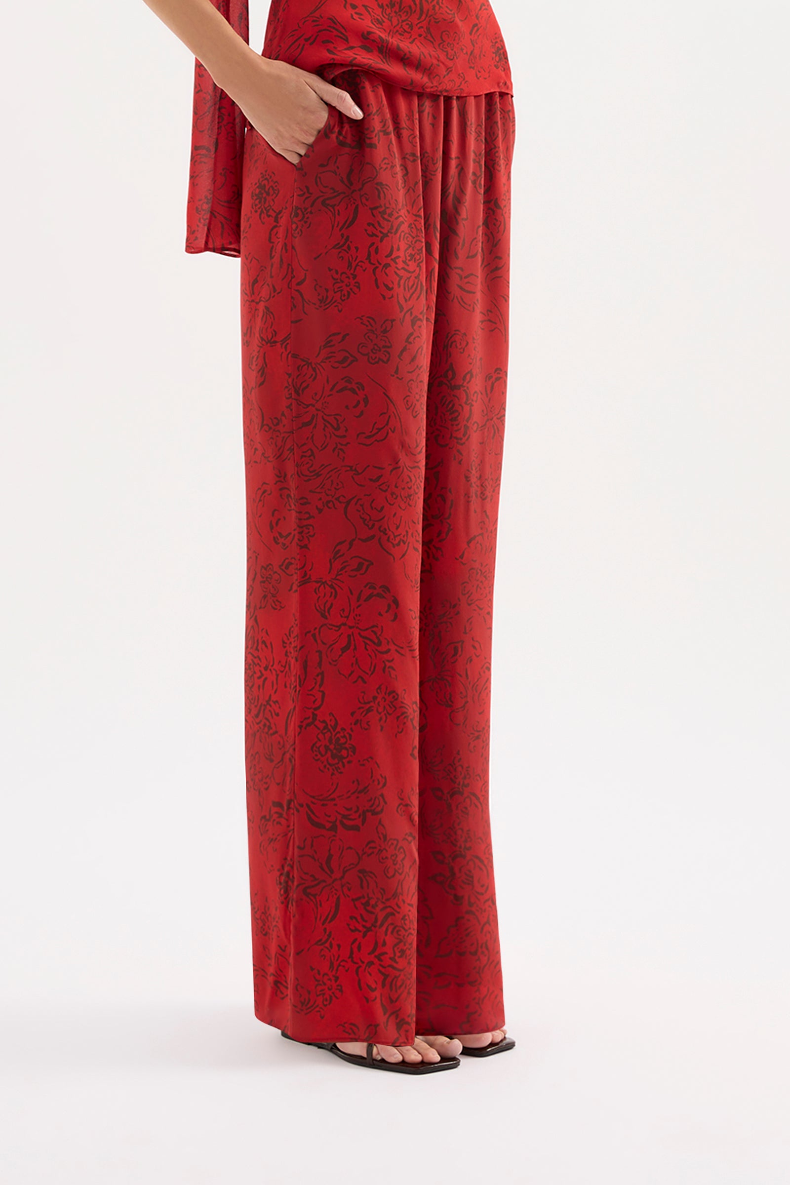 Saffron Pant Saffron 