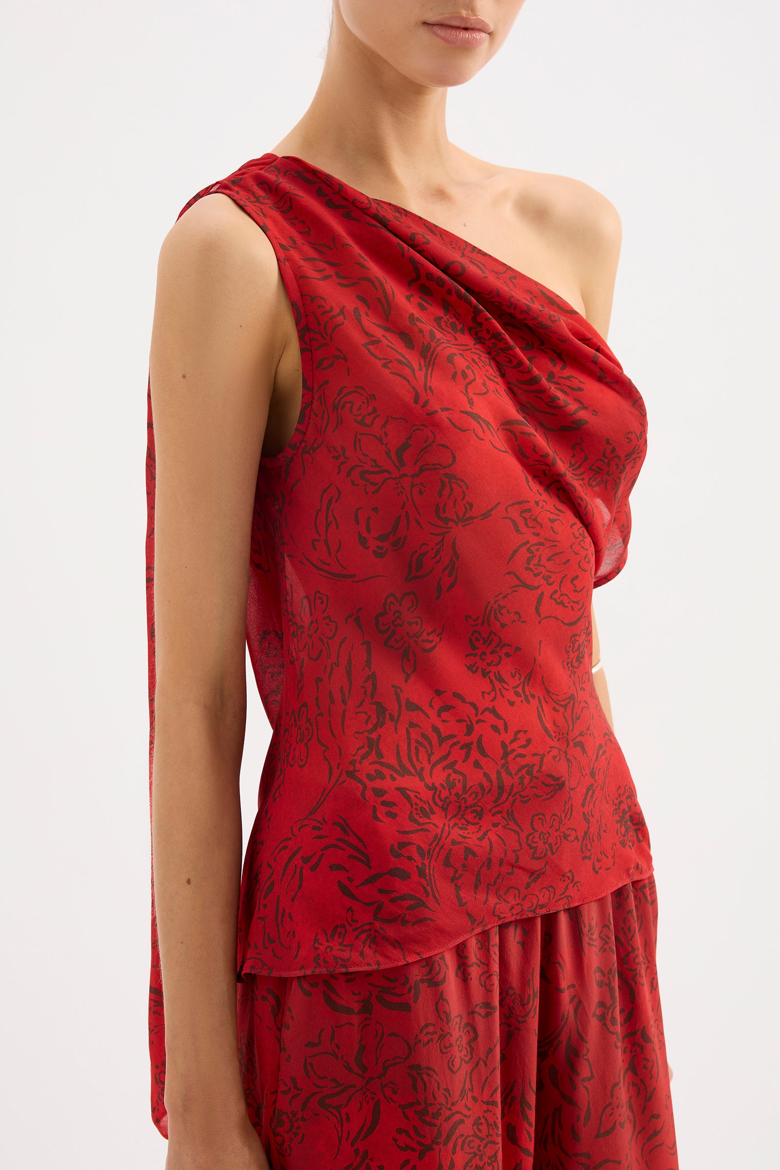 Saffron Top Saffron 