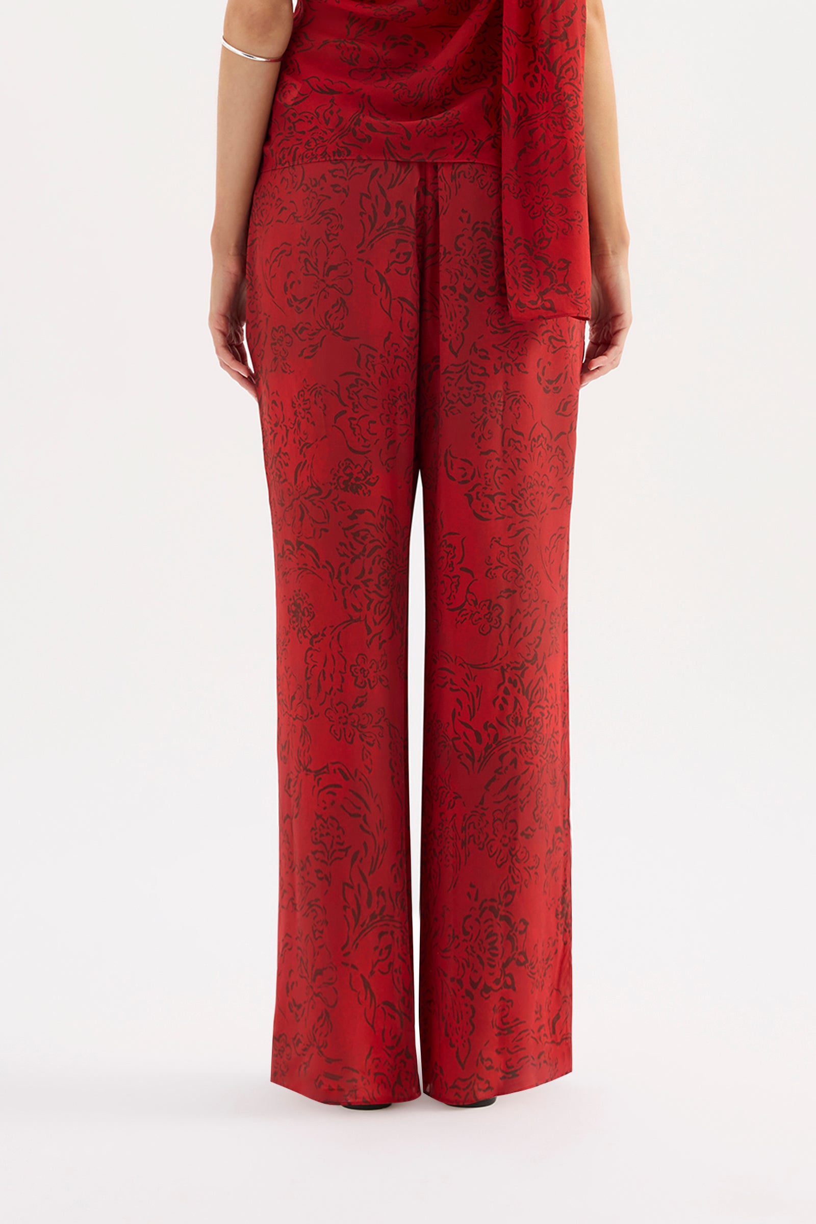 Saffron Pant Saffron 