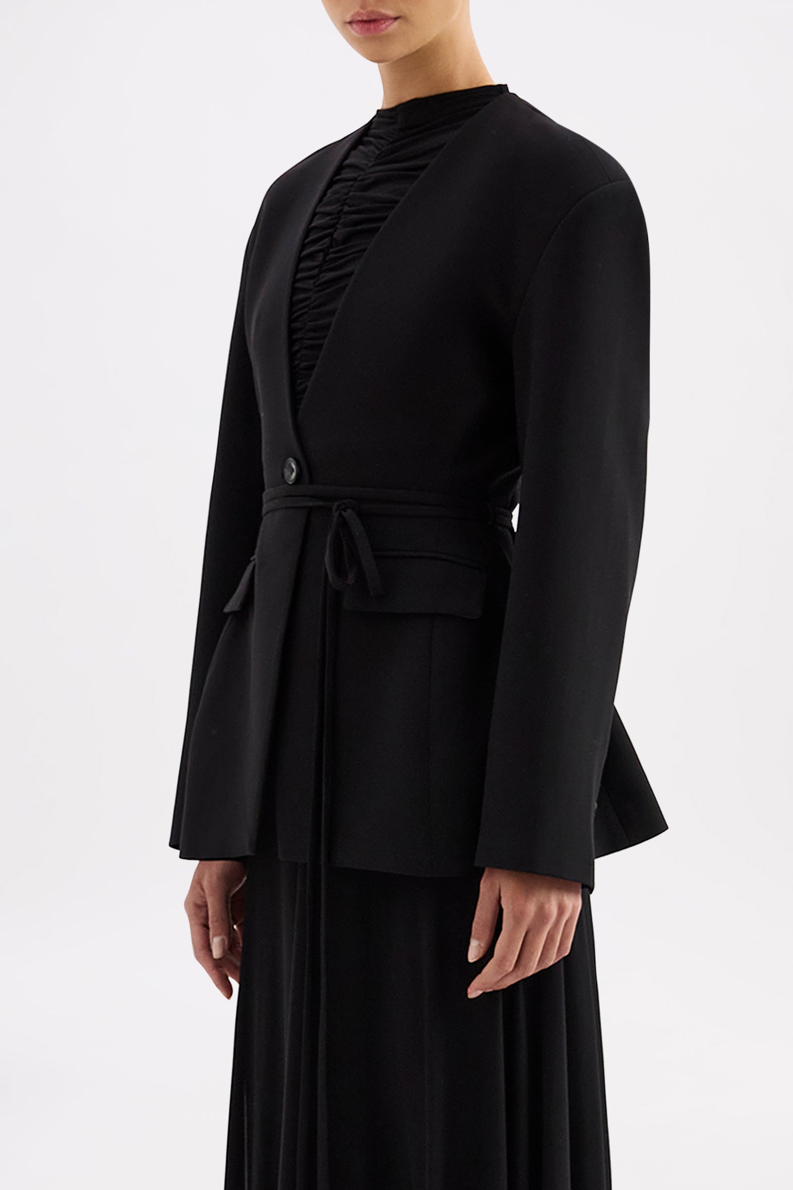 Sterling Contour Blazer Black 