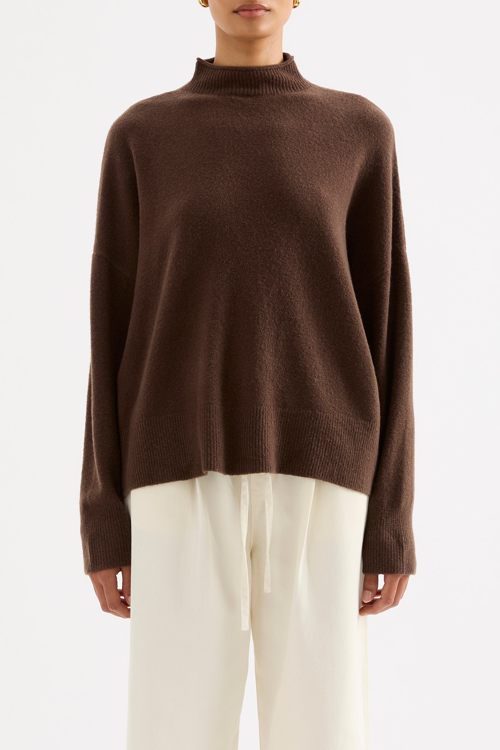 Taylor Knit Cocoa 