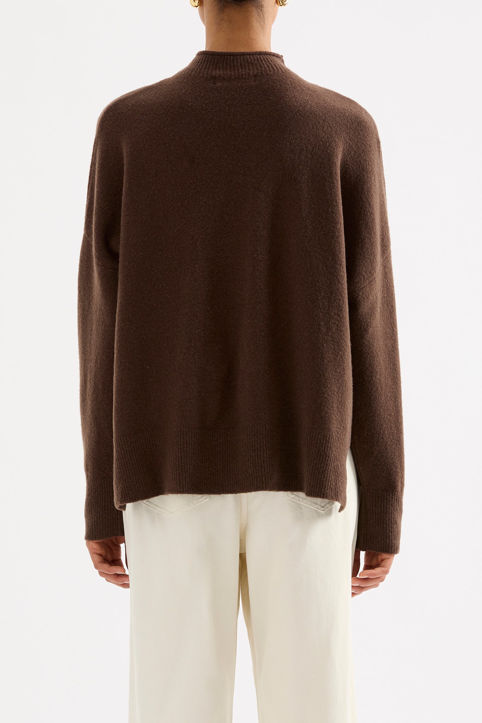 Taylor Knit Cocoa 